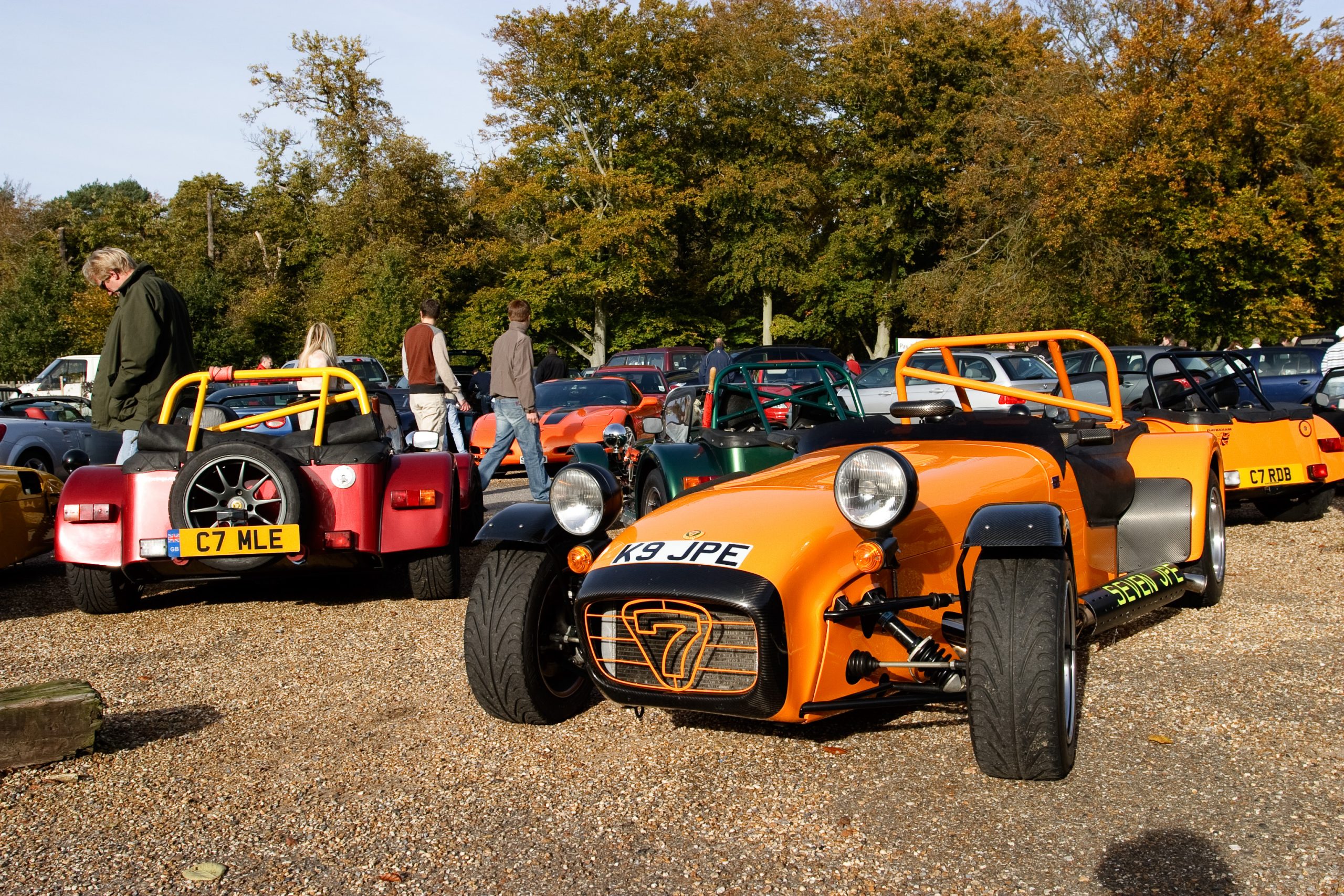 Virginia Water - Virginia Water - Surrey - England
