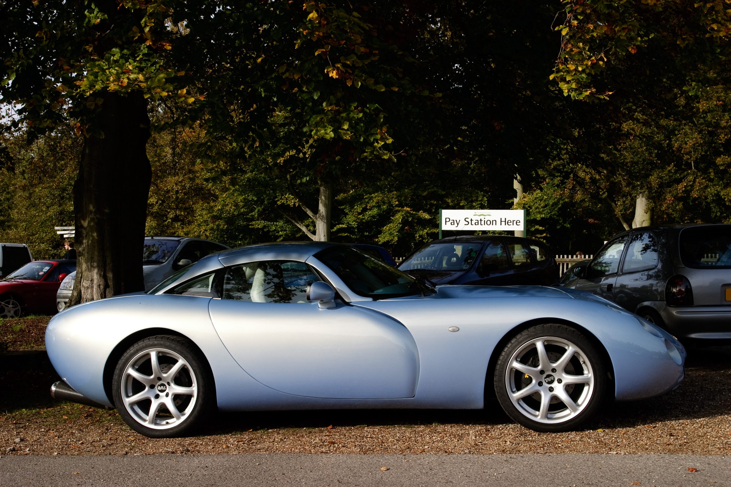 Virginia Water - Virginia Water - Surrey - England