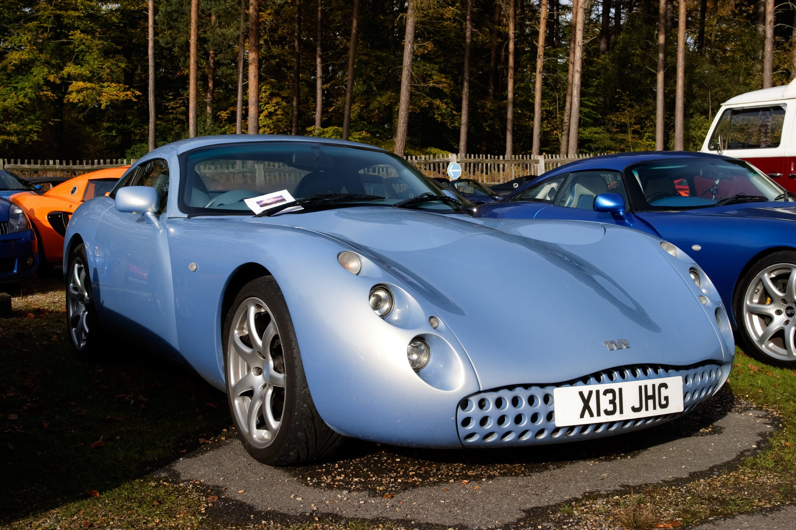 Virginia Water - Virginia Water - Surrey - England