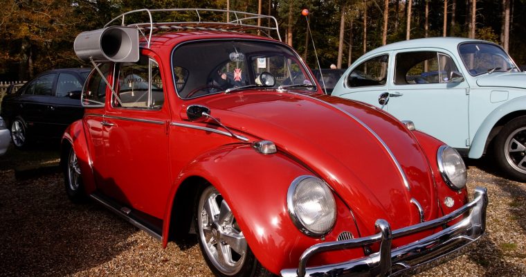 Pistonheads Virginia Water – 12th November 2006