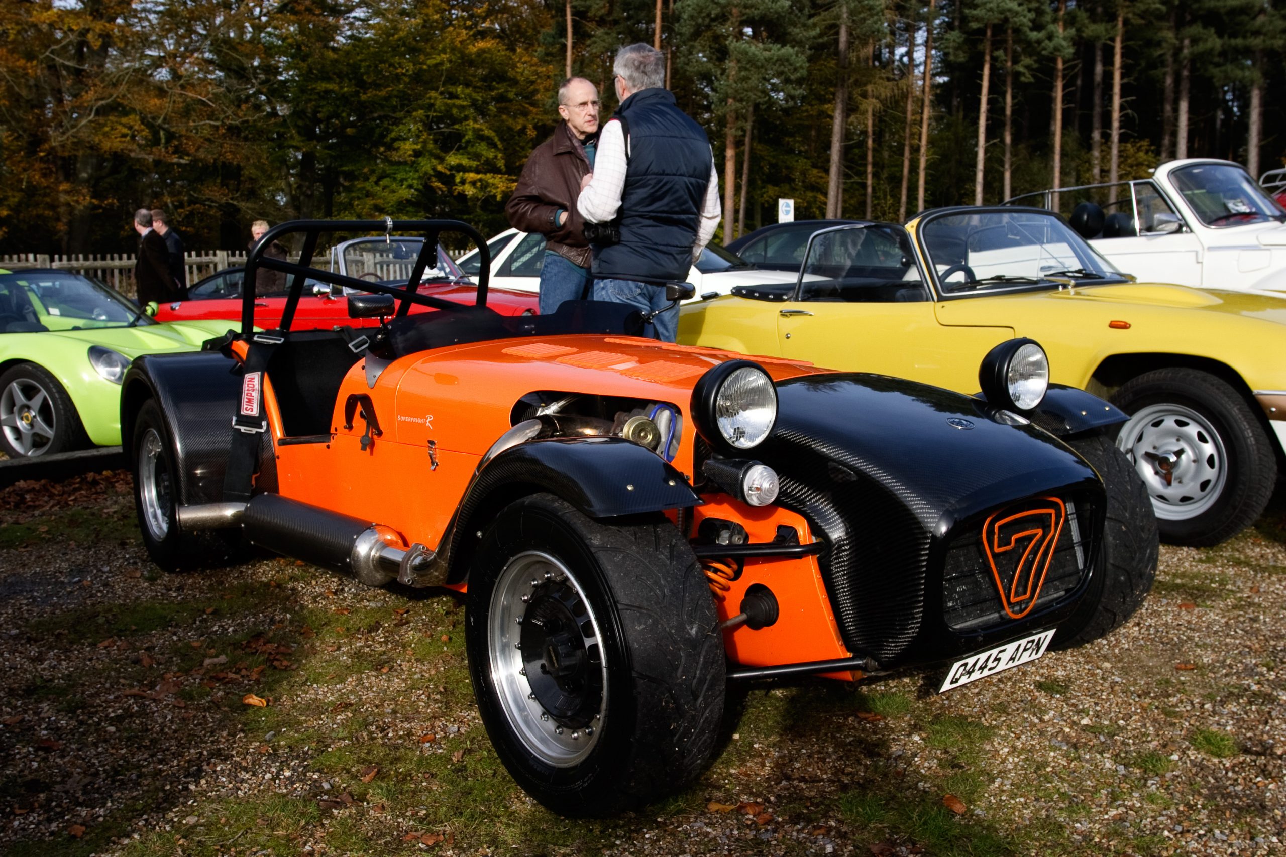 Virginia Water - Virginia Water - Surrey - England