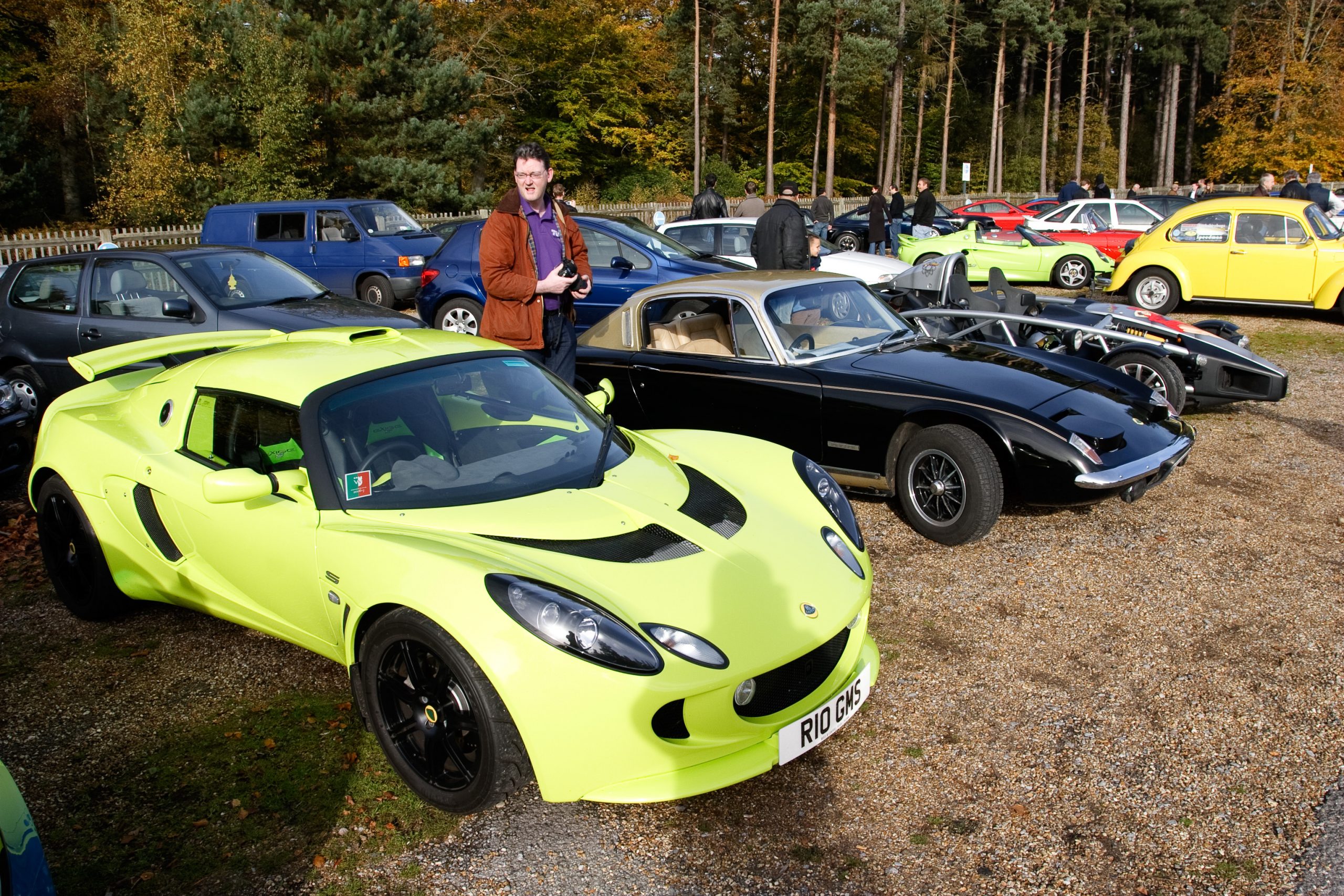 Virginia Water - Virginia Water - Surrey - England