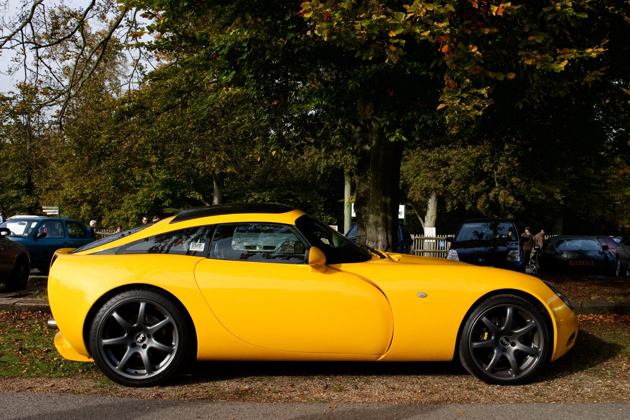 Virginia Water - Virginia Water - Surrey - England