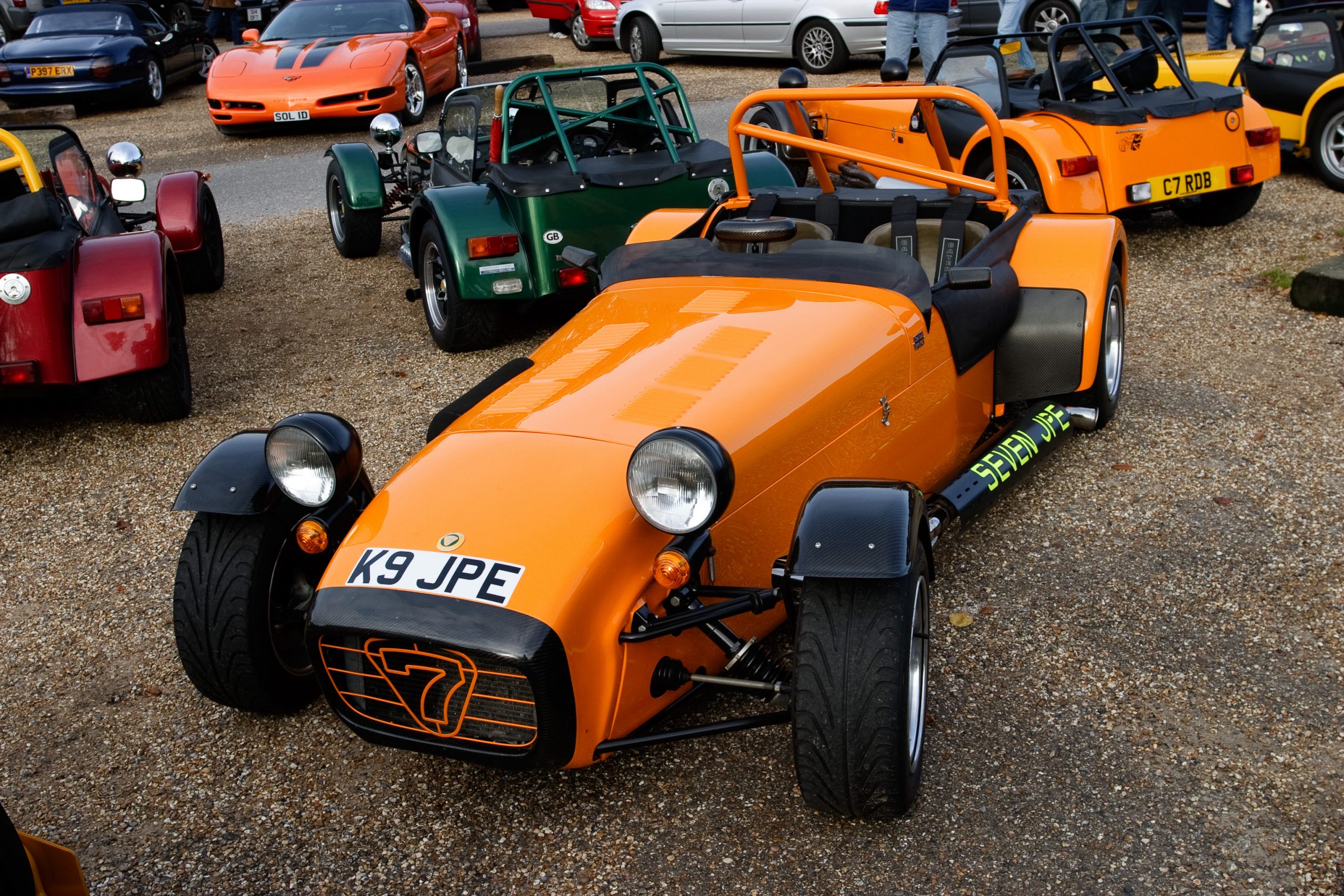 Virginia Water - Virginia Water - Surrey - England