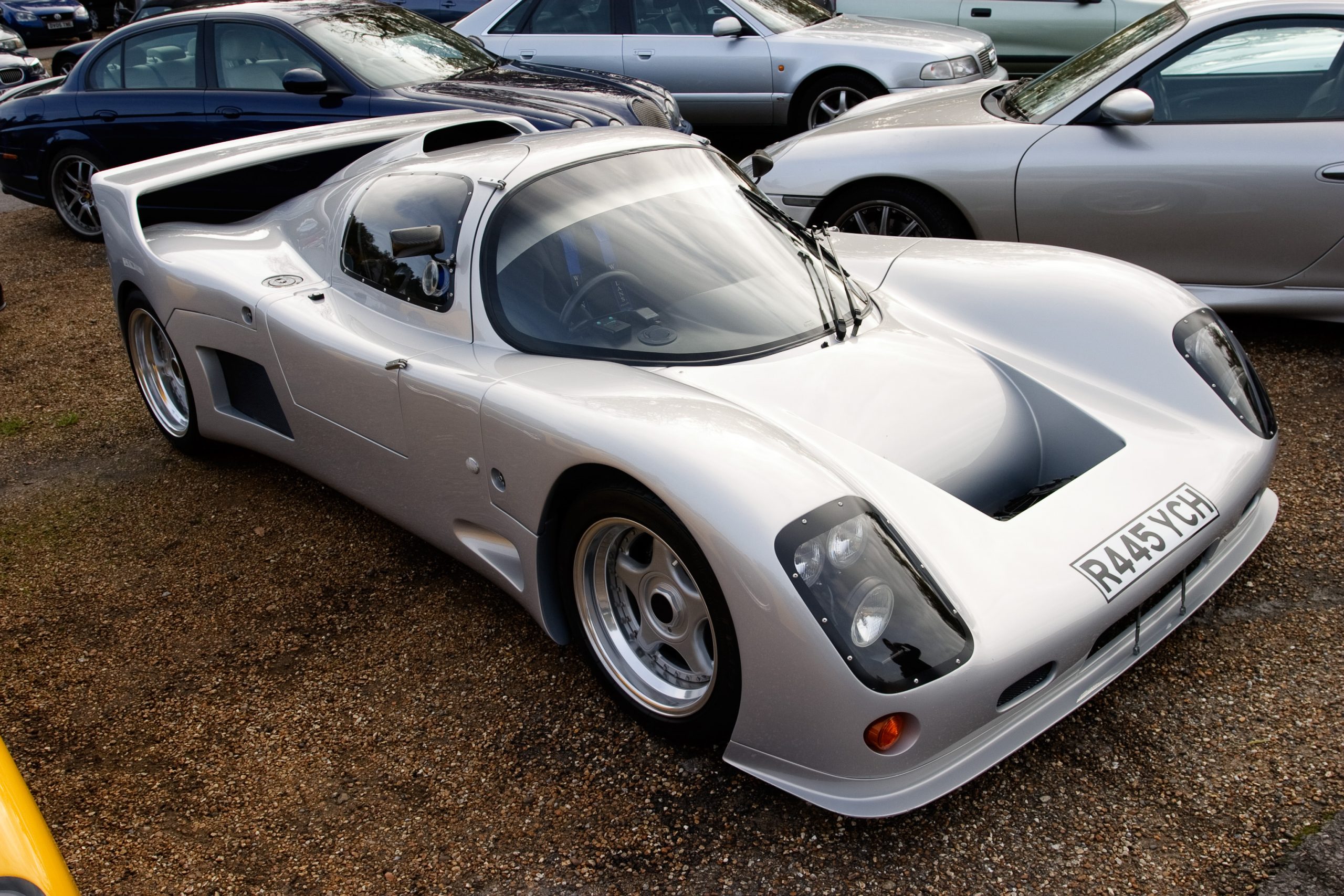 Virginia Water - Virginia Water - Surrey - England