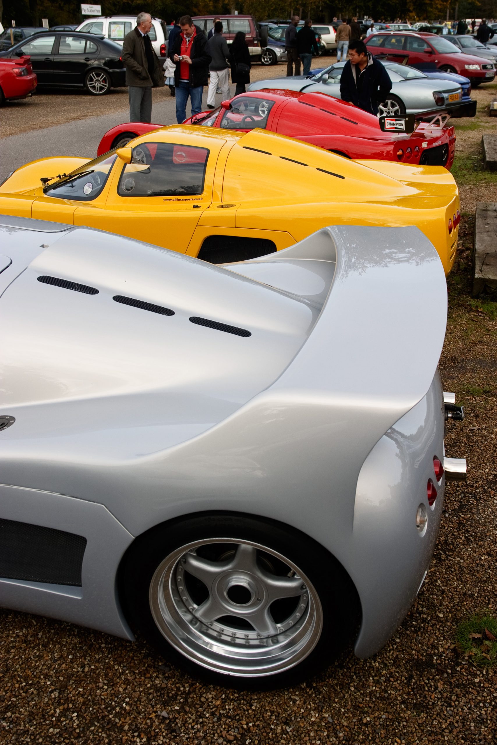 Virginia Water - Virginia Water - Surrey - England