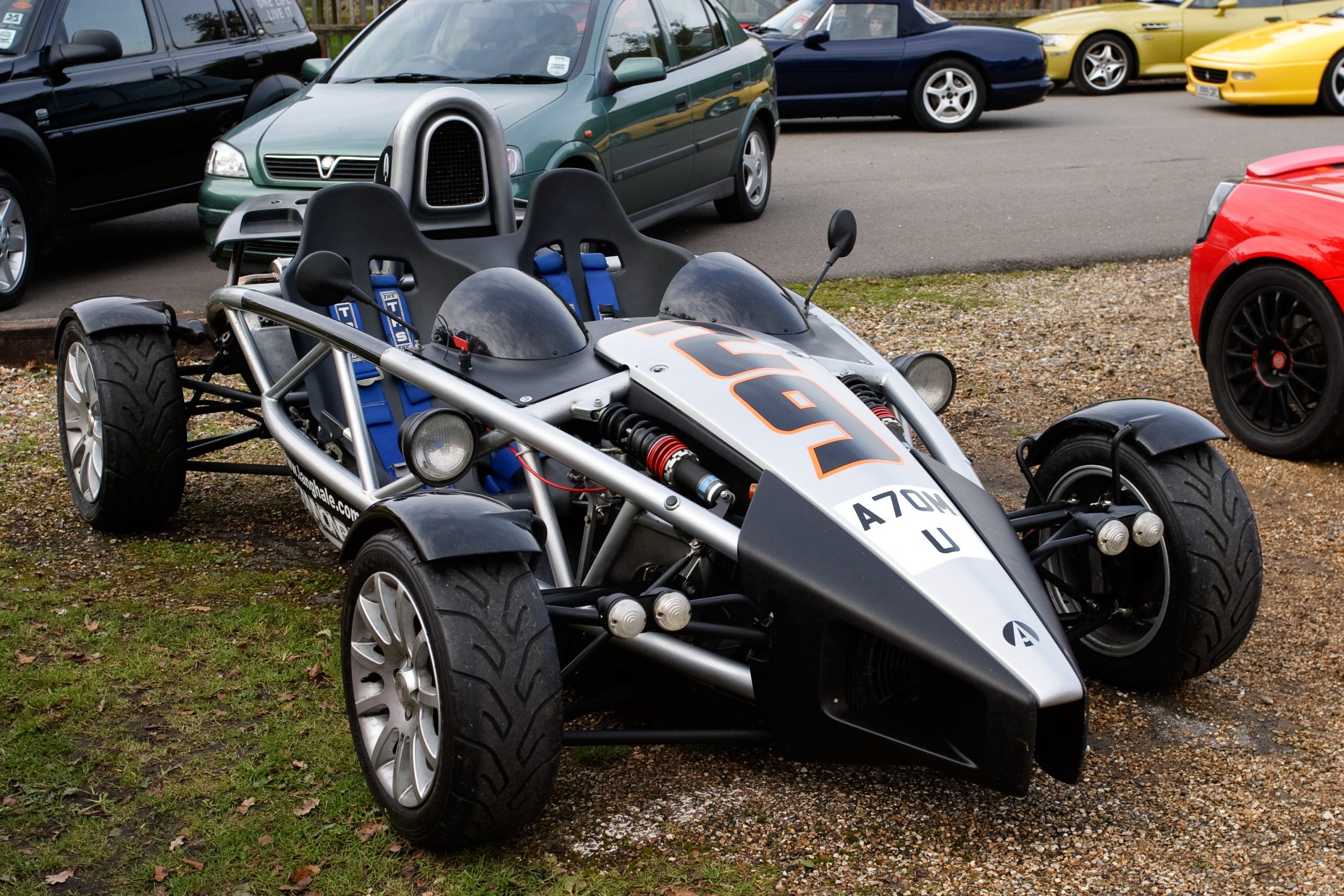 Virginia Water - Virginia Water - Surrey - England