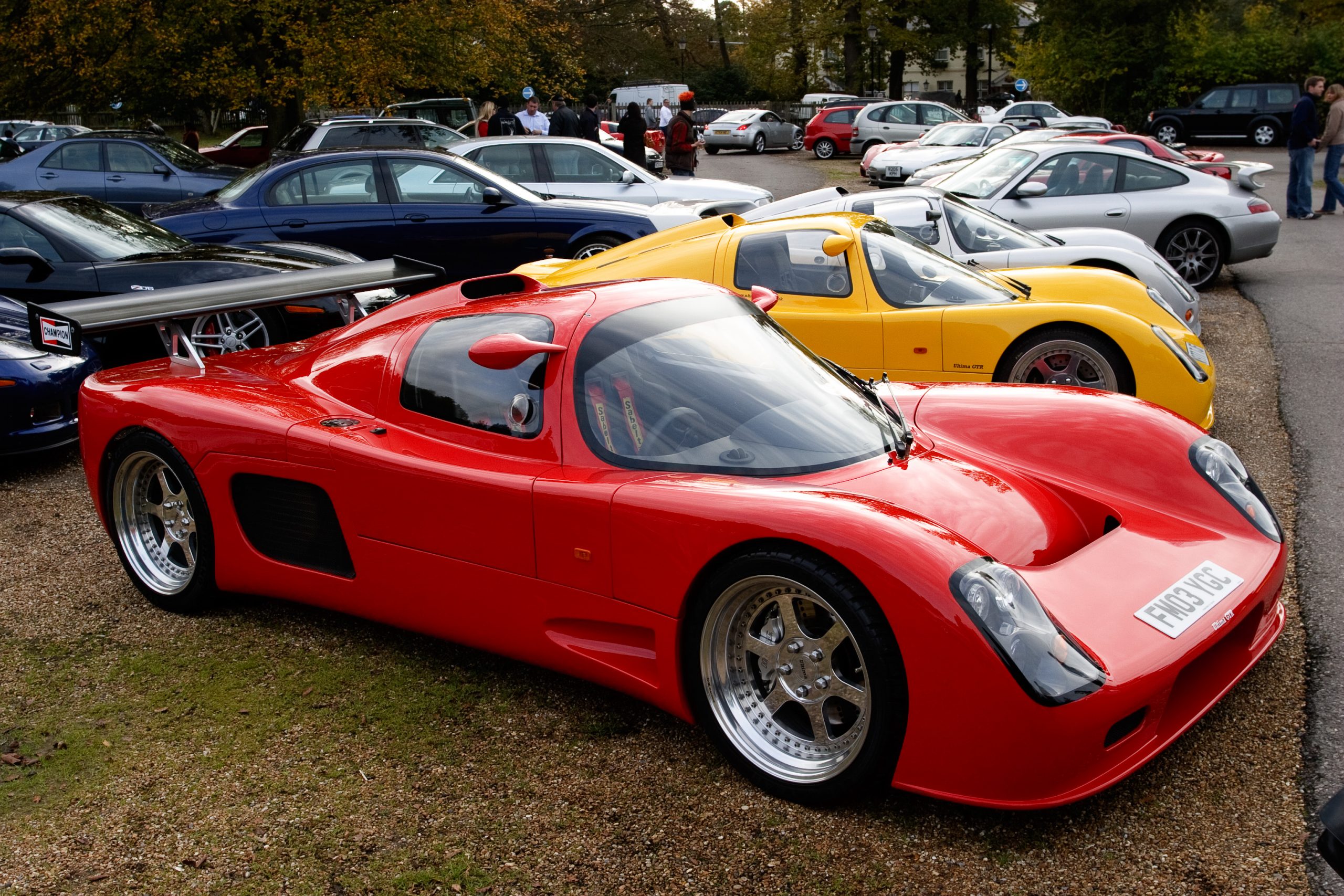 Virginia Water - Virginia Water - Surrey - England
