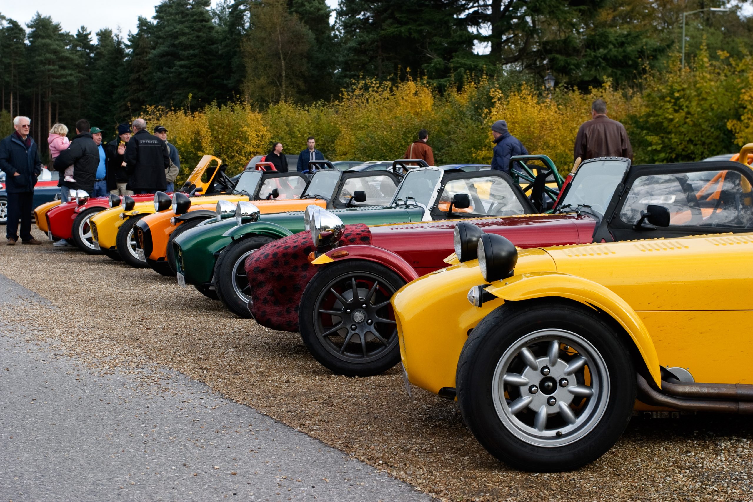 Virginia Water - Virginia Water - Surrey - England