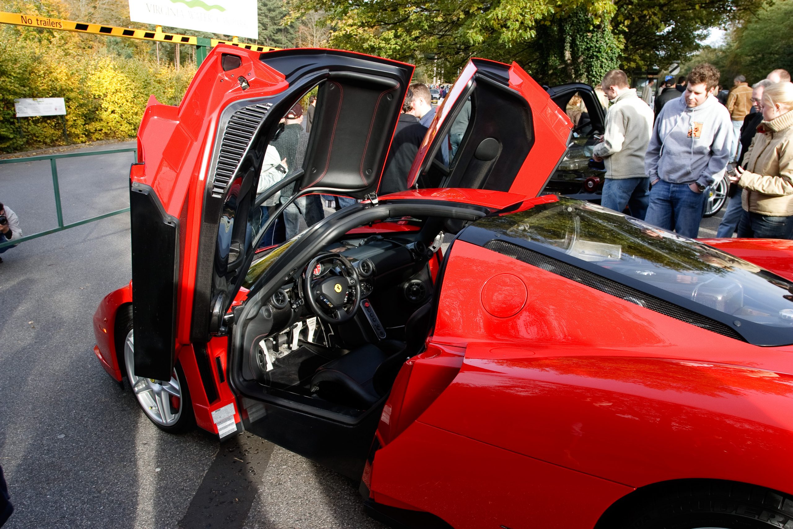 Virginia Water - Virginia Water - Surrey - England