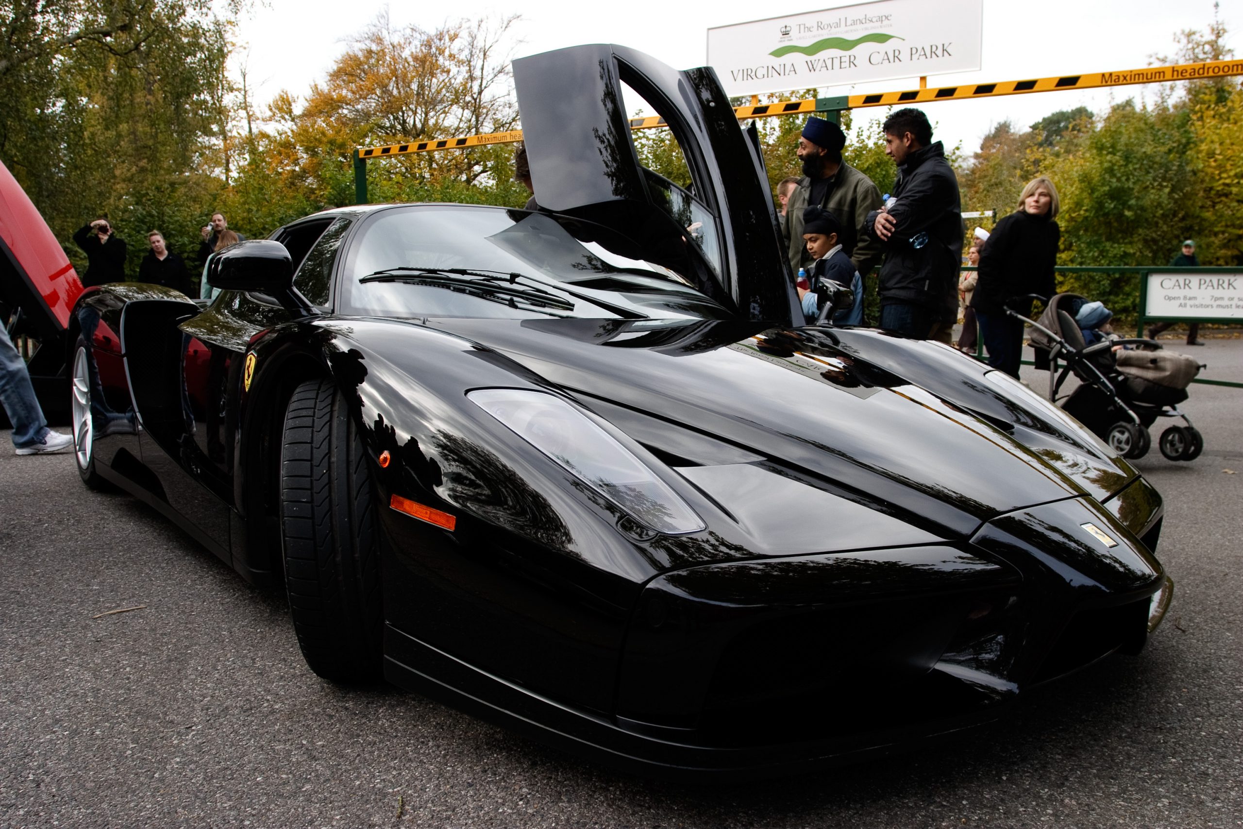 Virginia Water - Virginia Water - Surrey - England