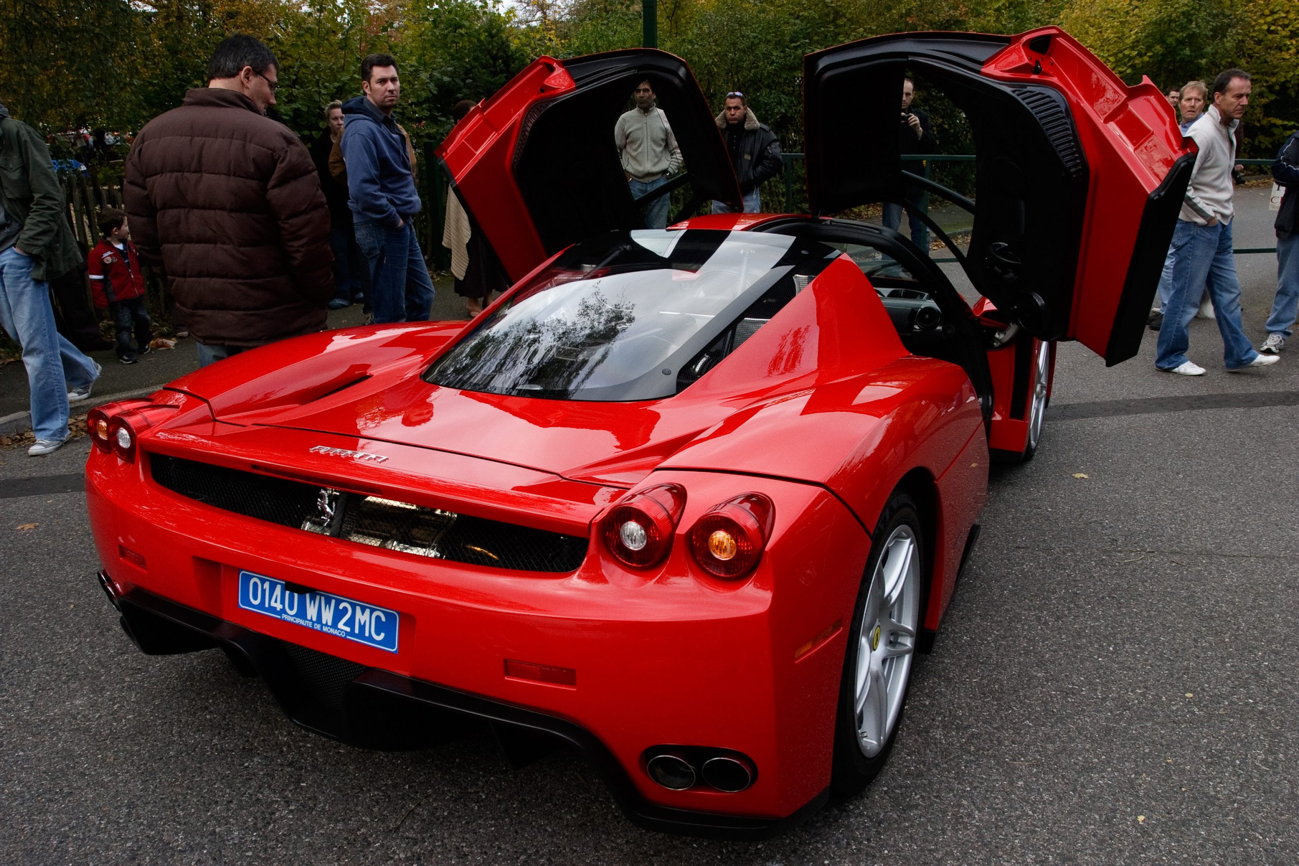 Virginia Water - Virginia Water - Surrey - England