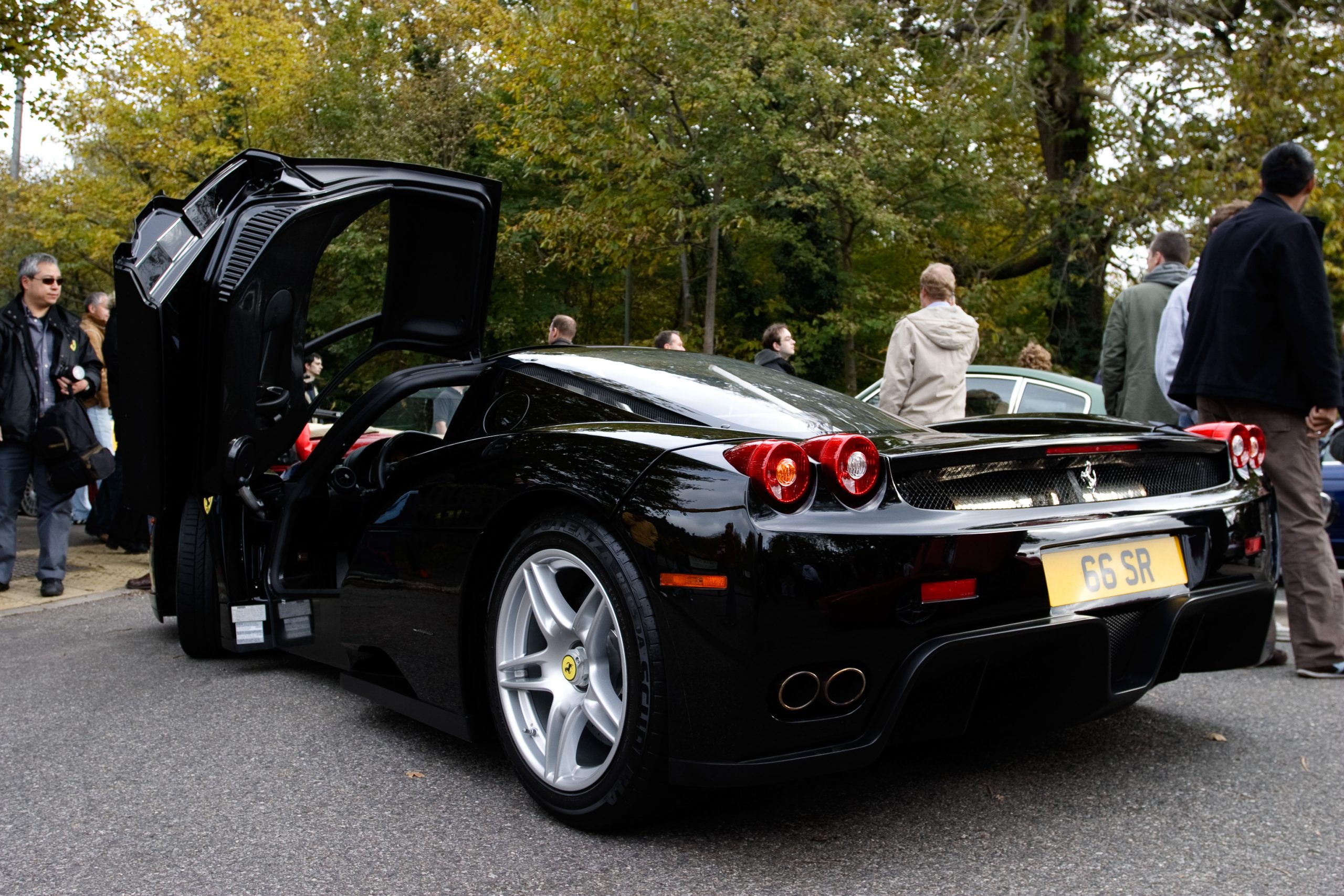 Virginia Water - Virginia Water - Surrey - England