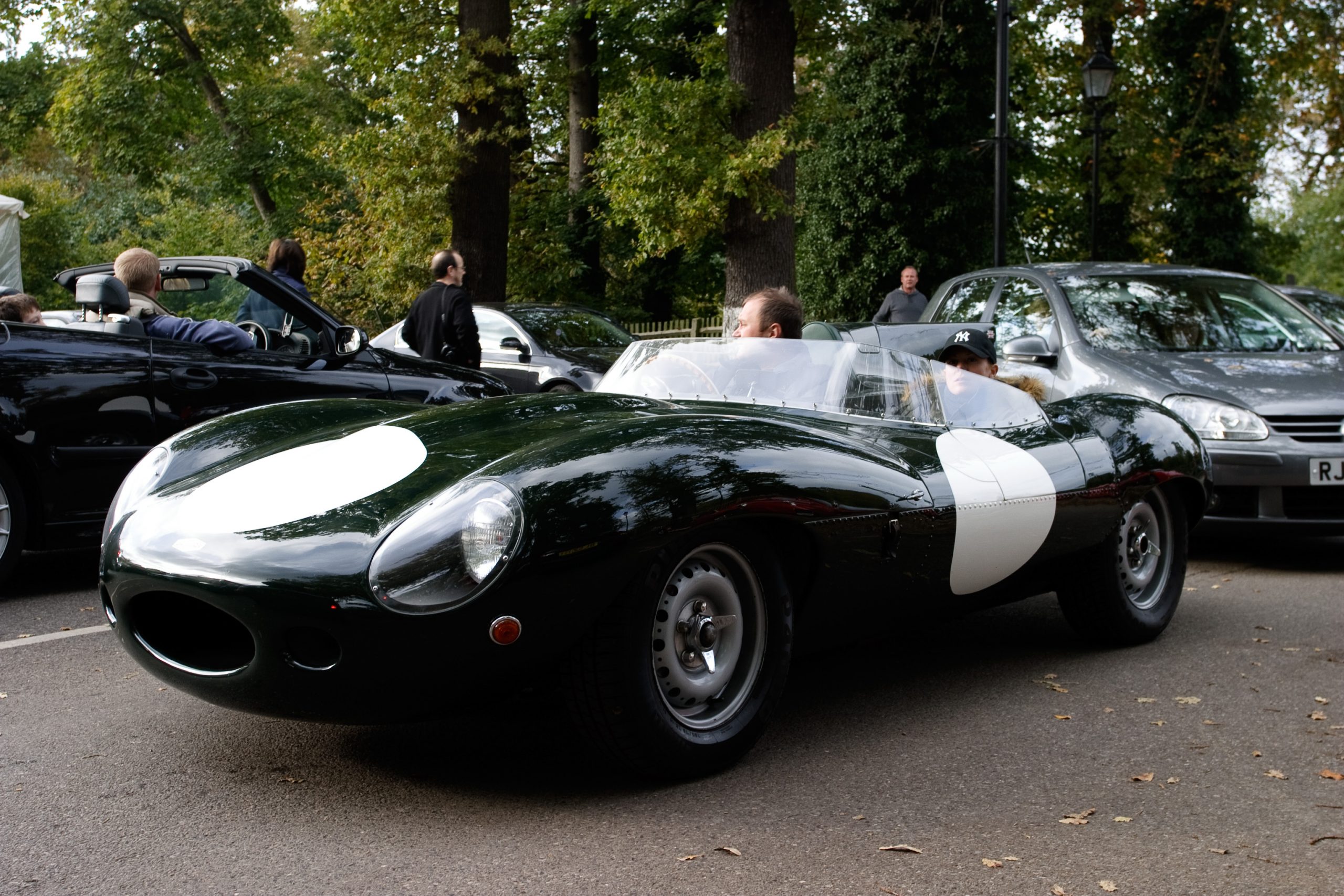 Virginia Water - Virginia Water - Surrey - England