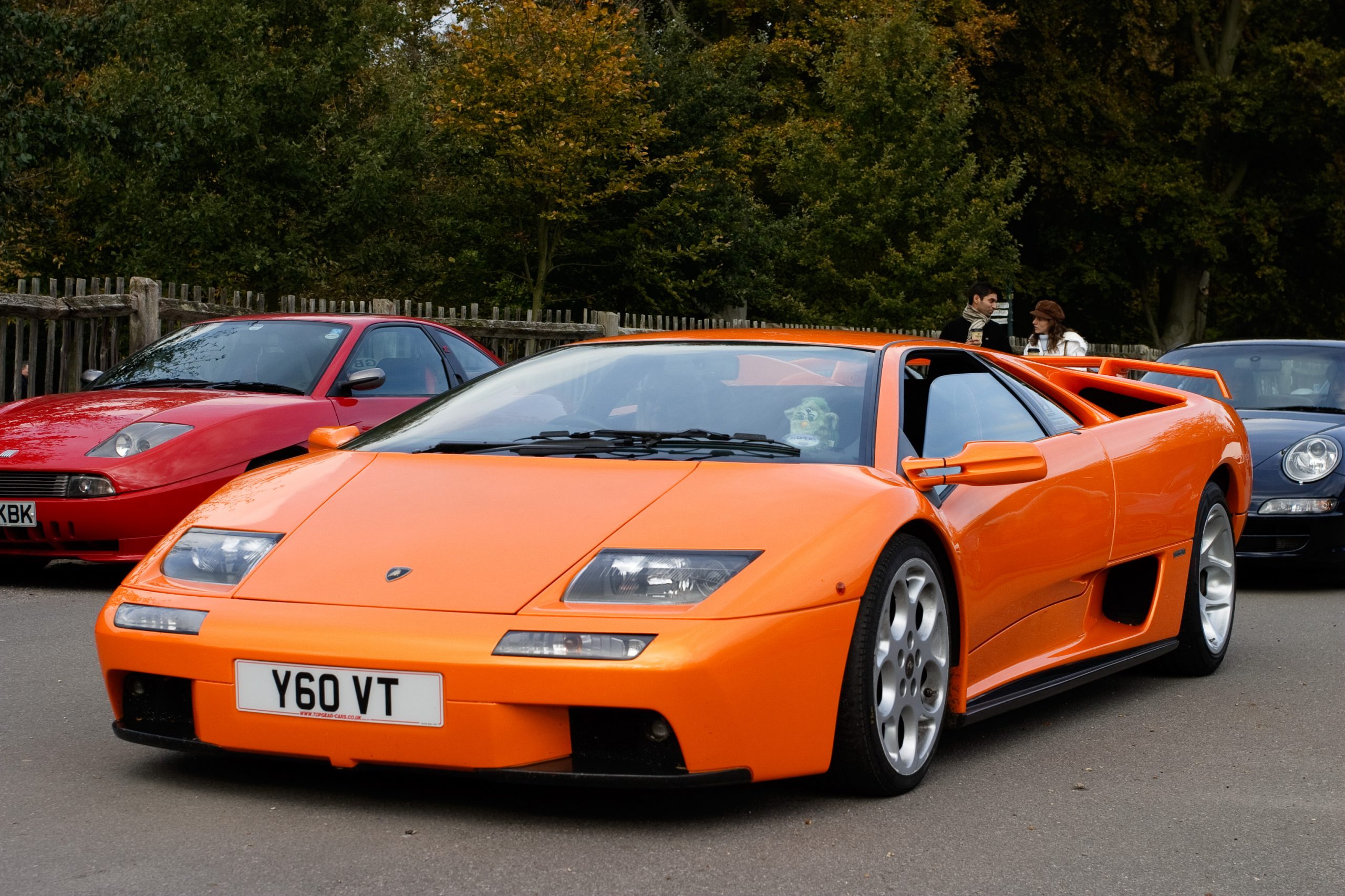 Virginia Water - Virginia Water - Surrey - England