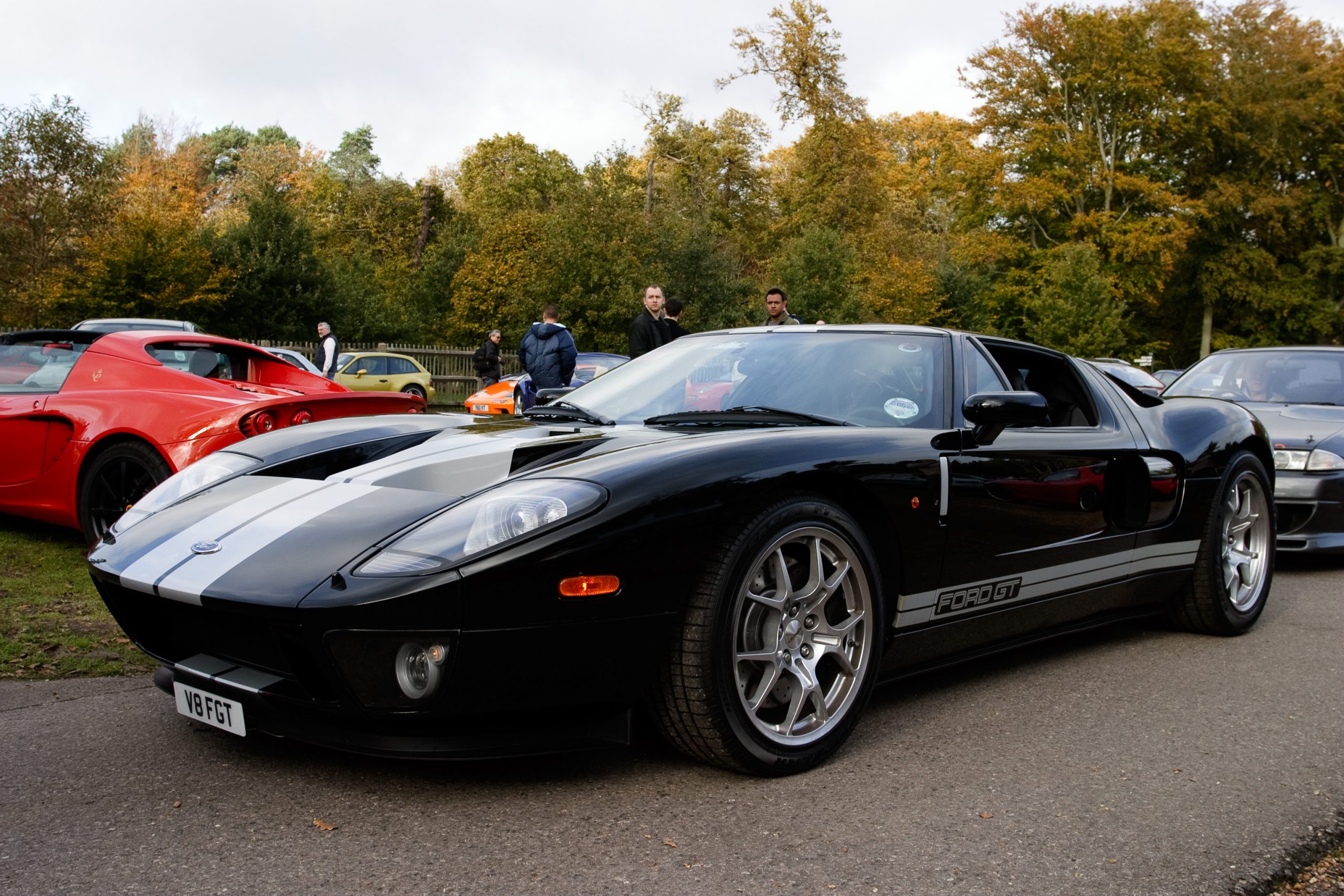 Virginia Water - Virginia Water - Surrey - England