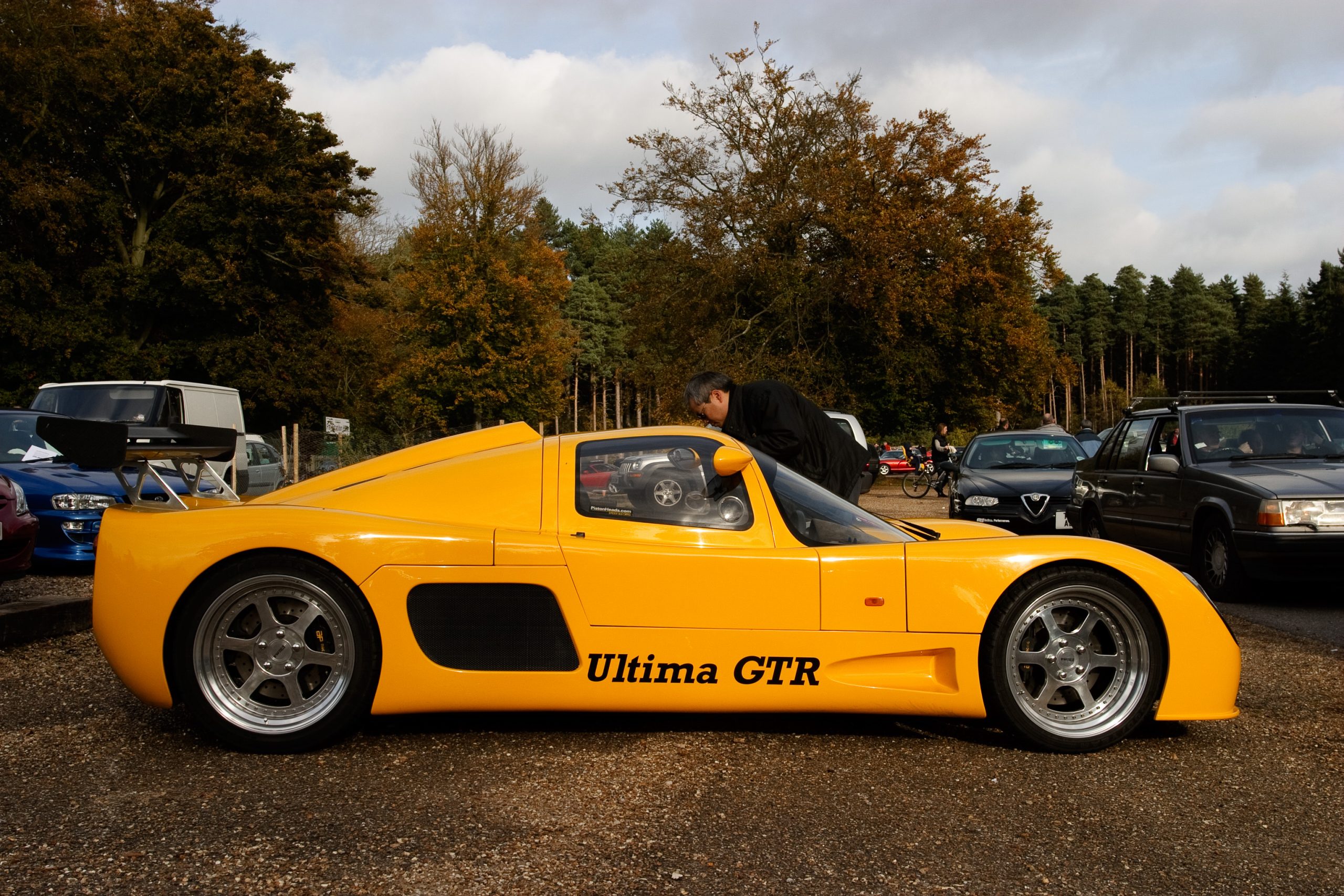 Virginia Water - Virginia Water - Surrey - England