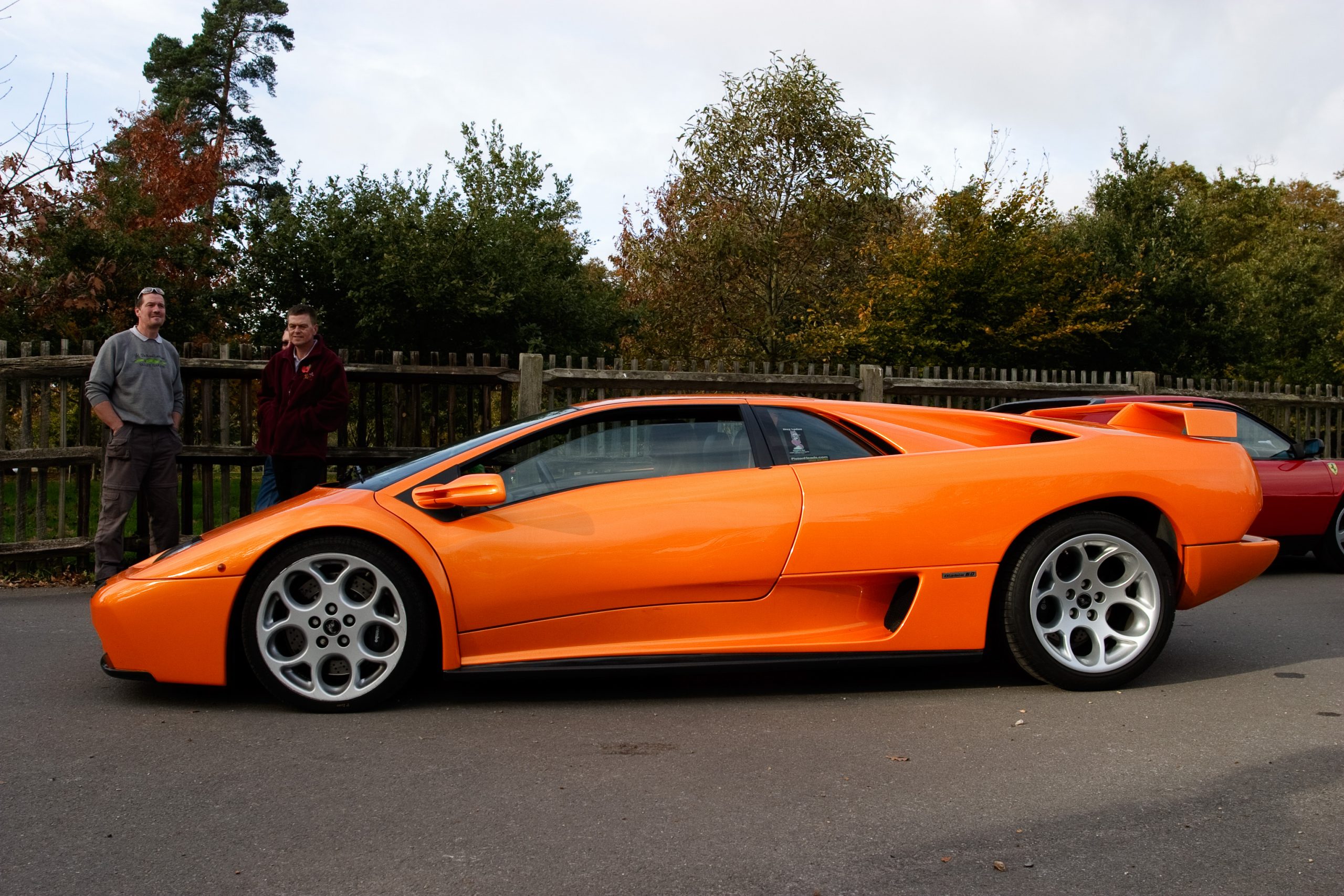 Virginia Water - Virginia Water - Surrey - England