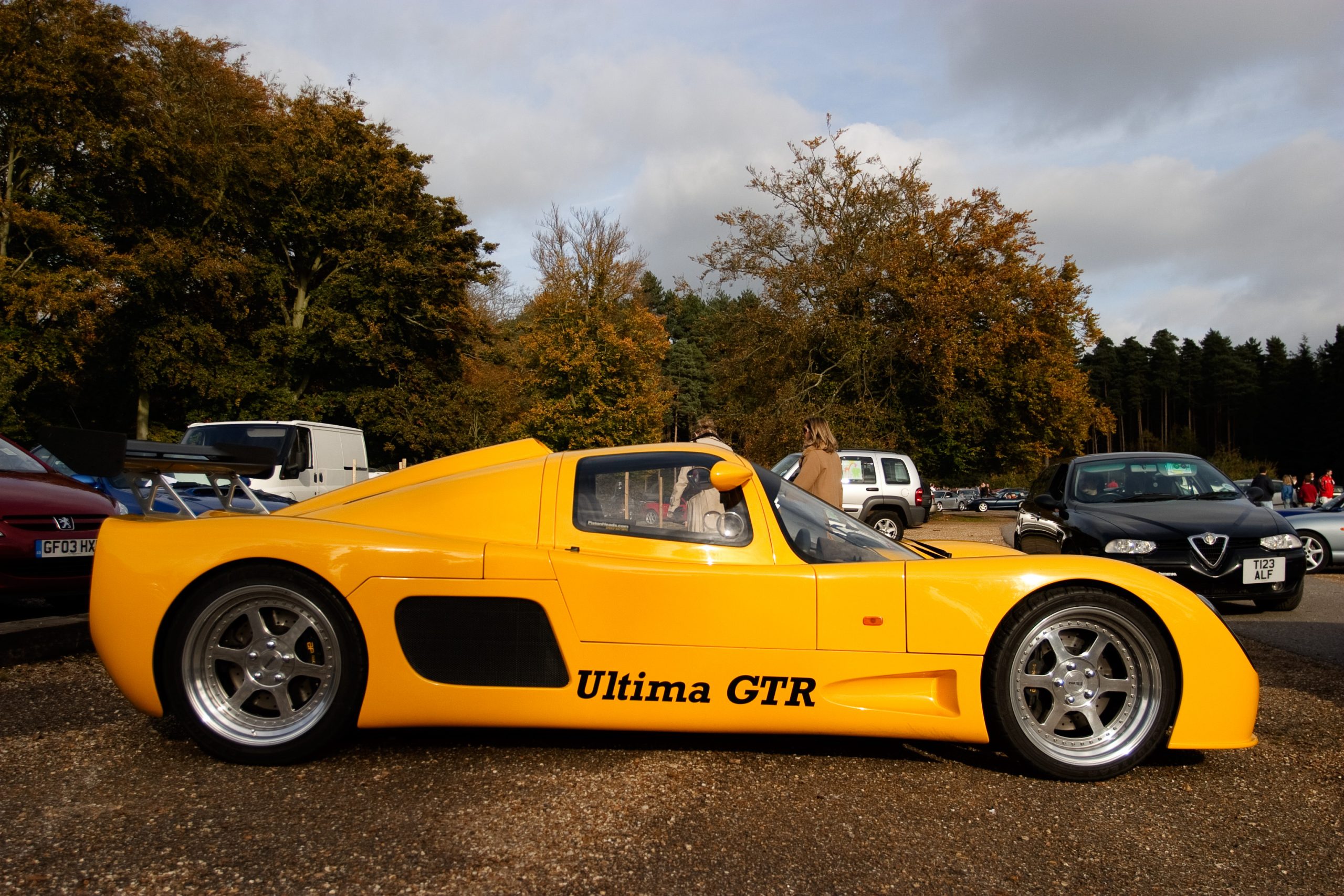 Virginia Water - Virginia Water - Surrey - England