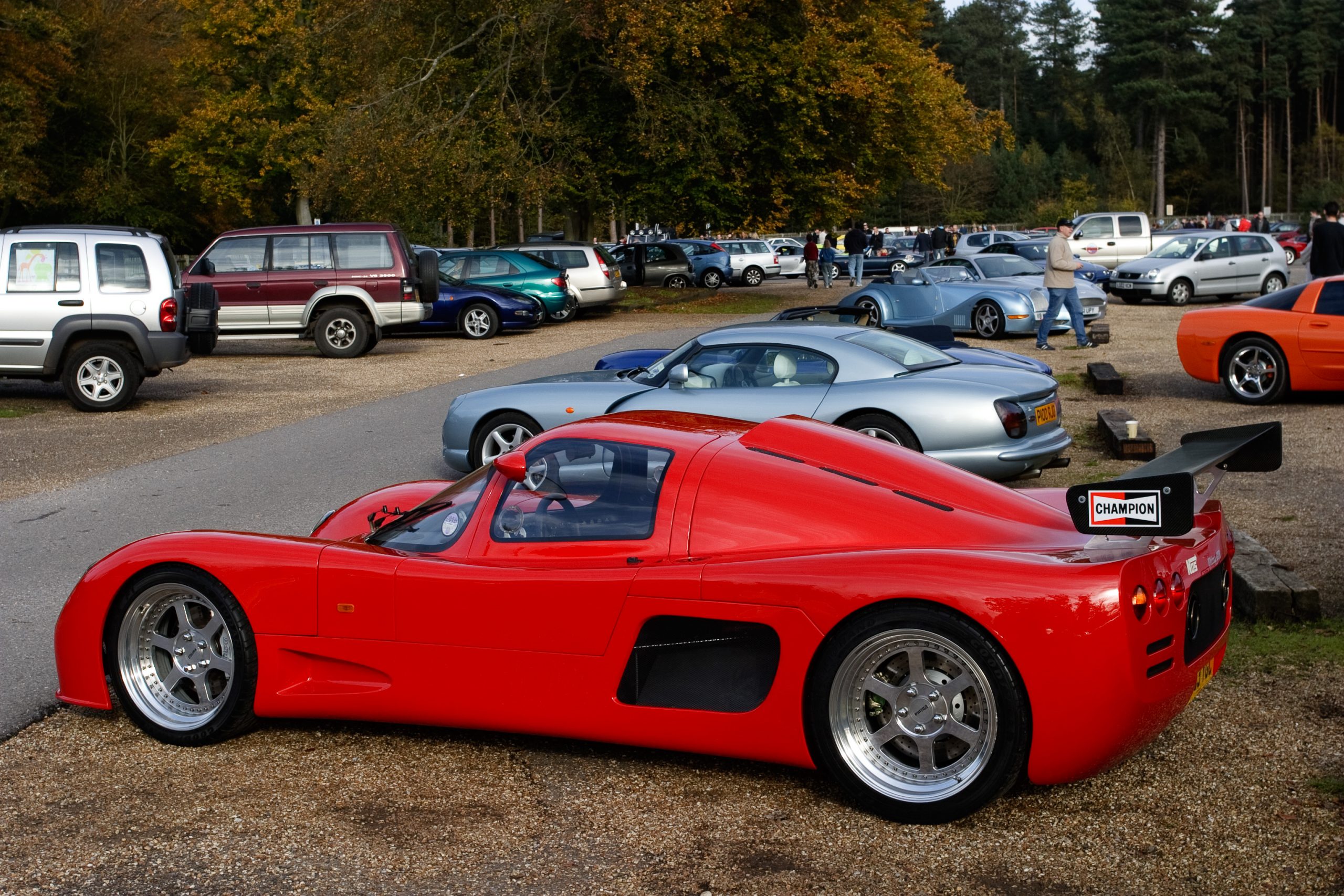 Virginia Water - Virginia Water - Surrey - England
