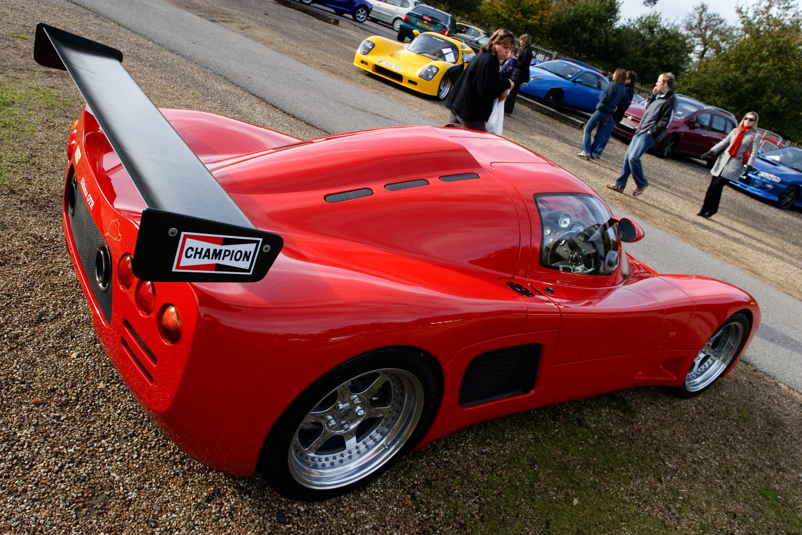 Virginia Water - Virginia Water - Surrey - England