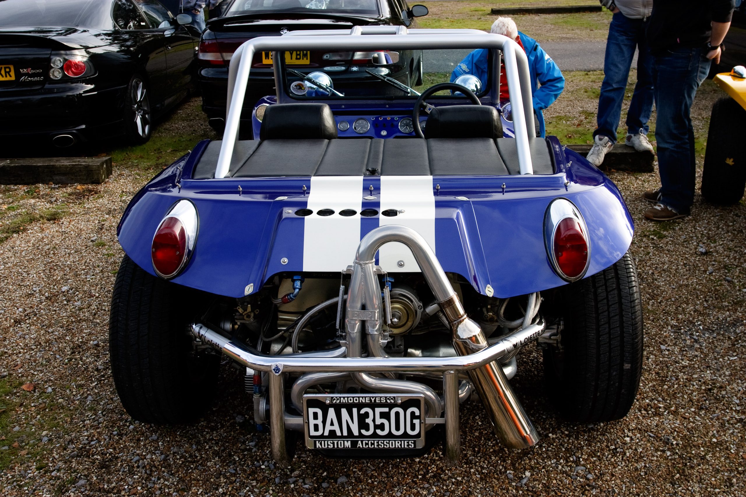 Virginia Water - Virginia Water - Surrey - England