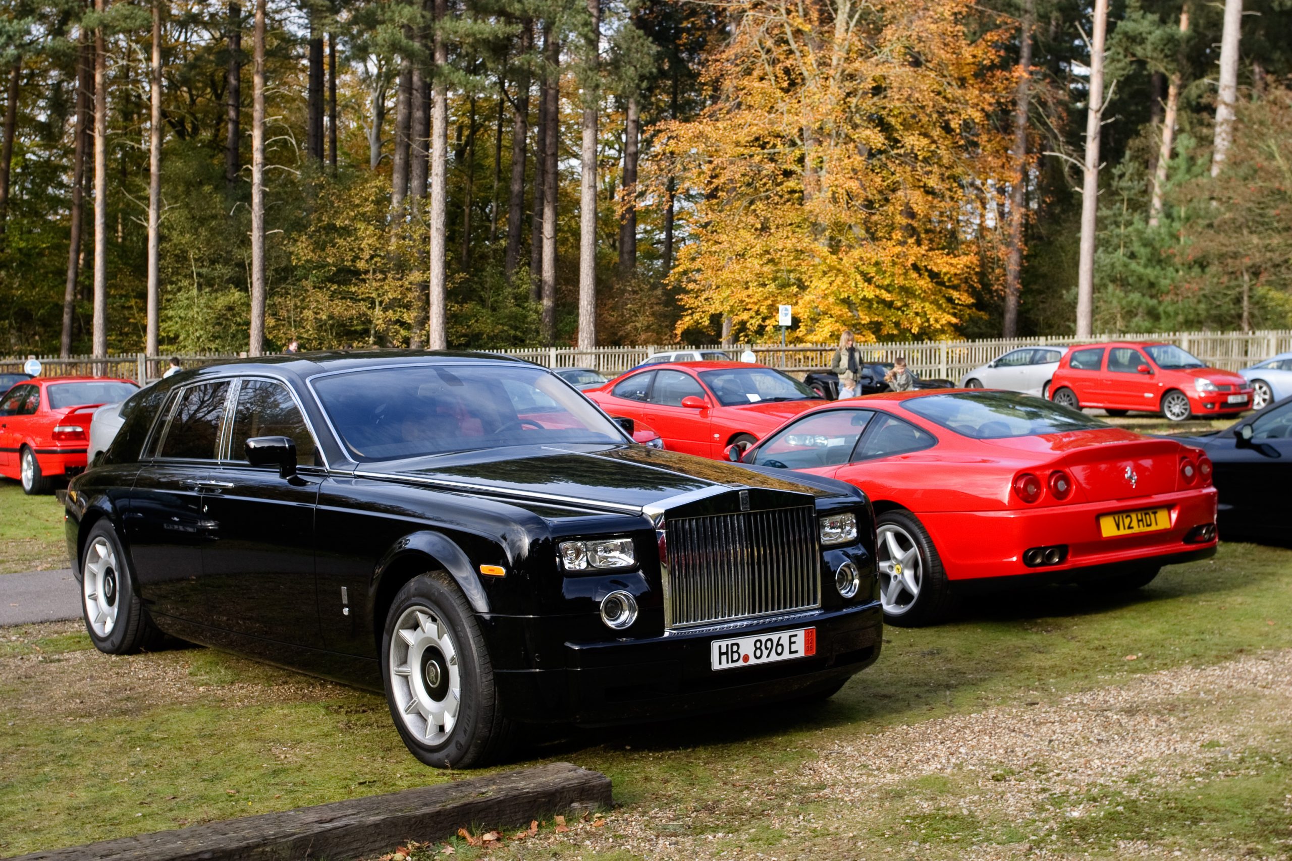 Virginia Water - Virginia Water - Surrey - England