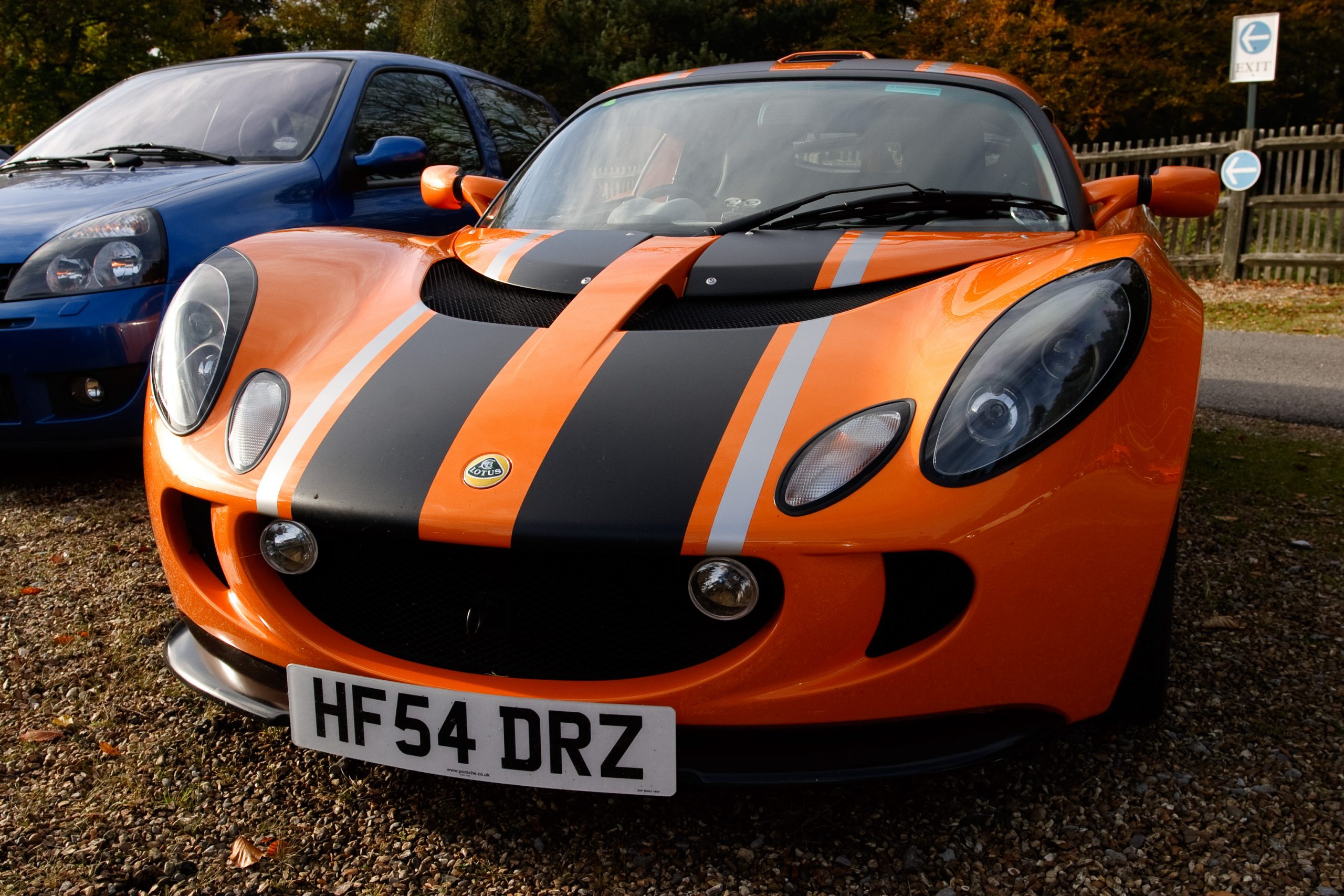 Virginia Water - Virginia Water - Surrey - England