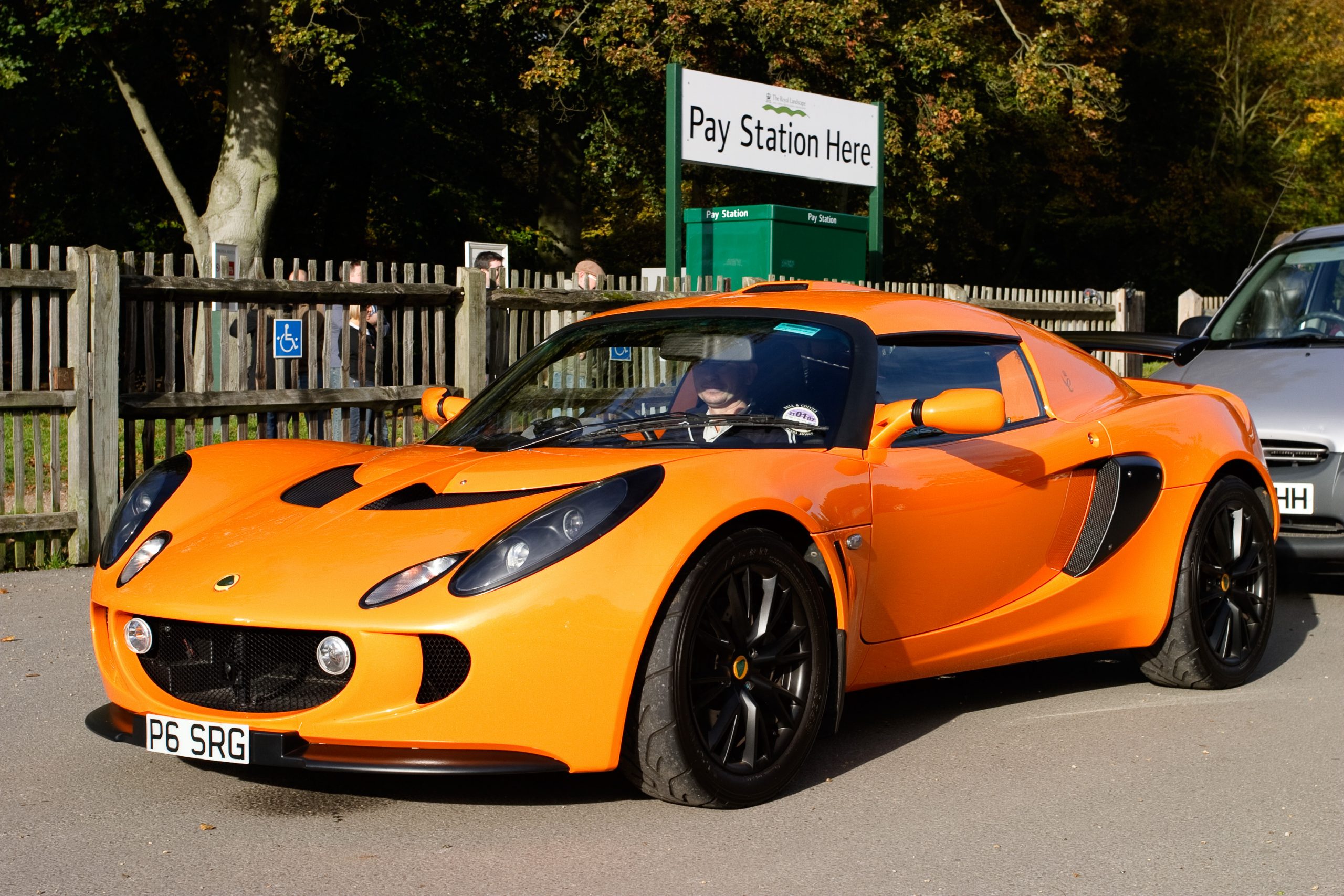 Virginia Water - Virginia Water - Surrey - England