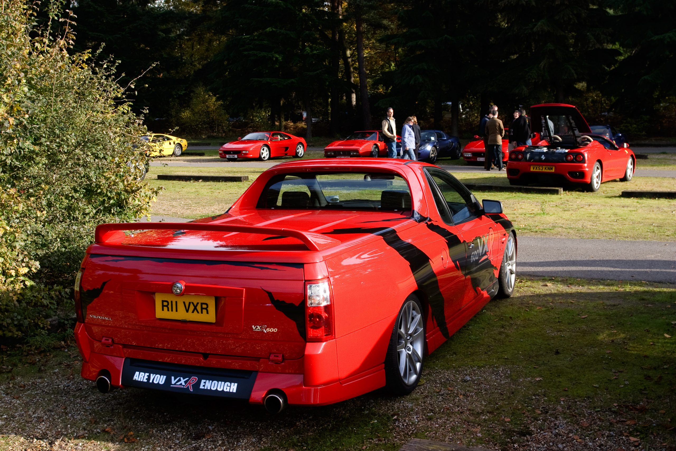 Virginia Water - Virginia Water - Surrey - England
