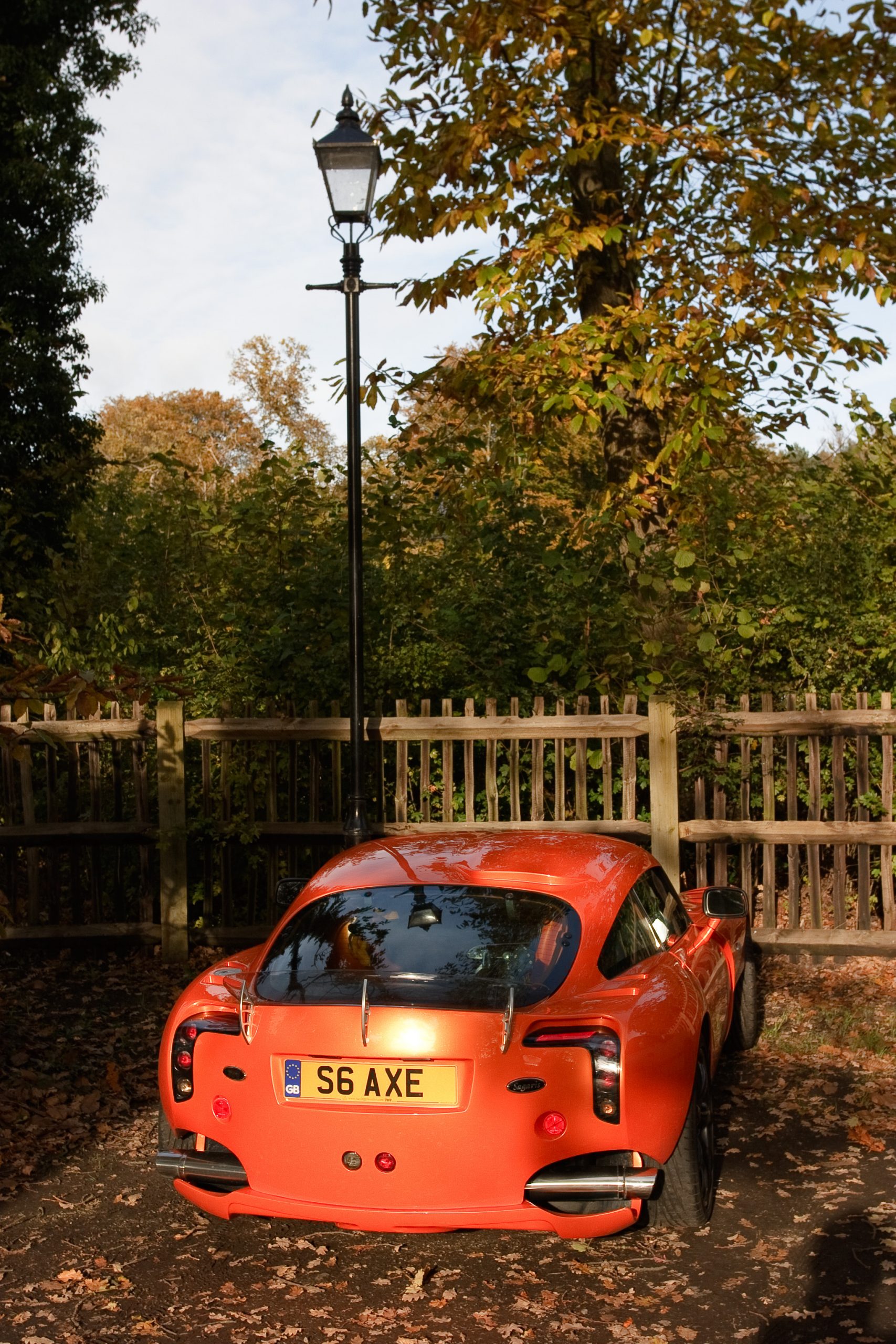 Virginia Water - Virginia Water - Surrey - England