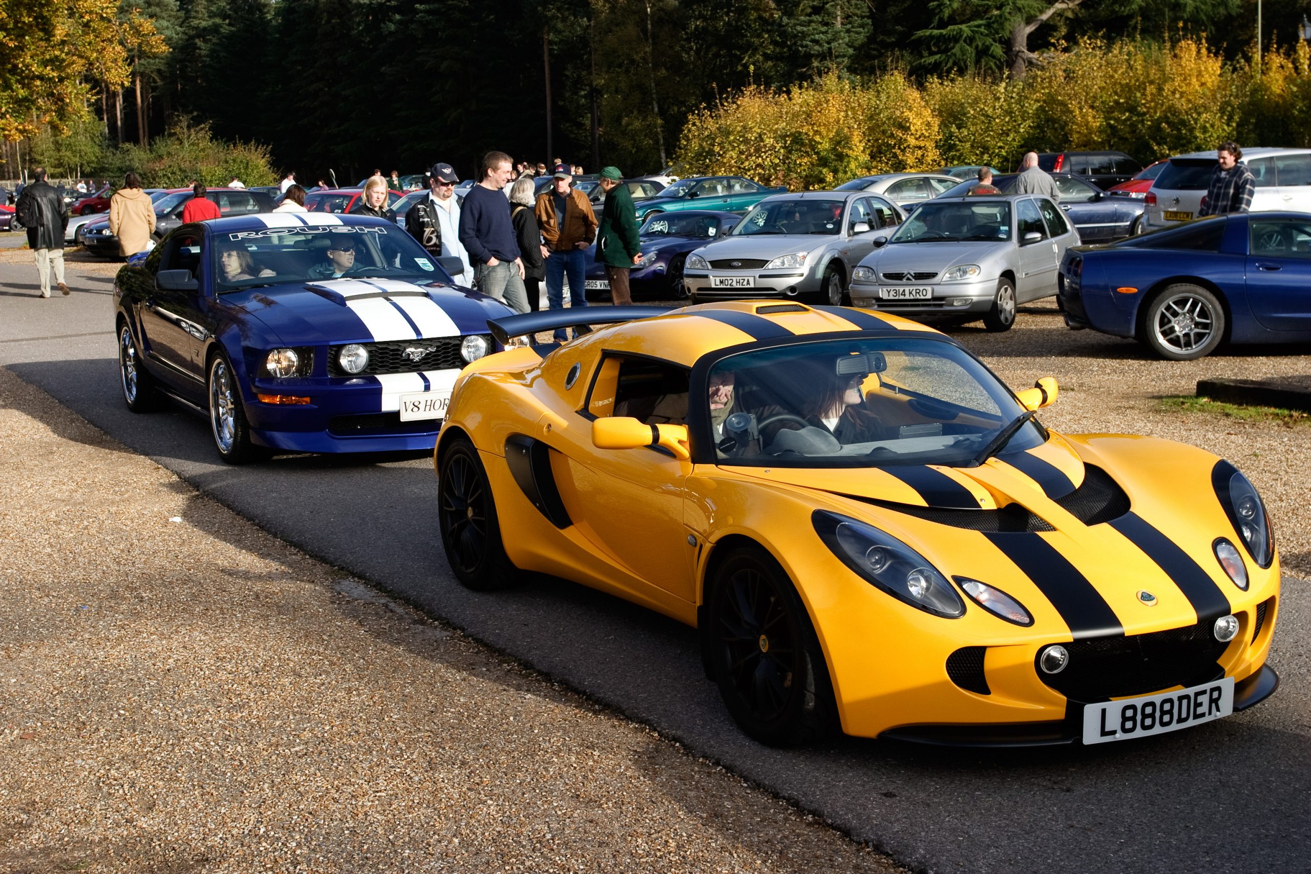 Virginia Water - Virginia Water - Surrey - England