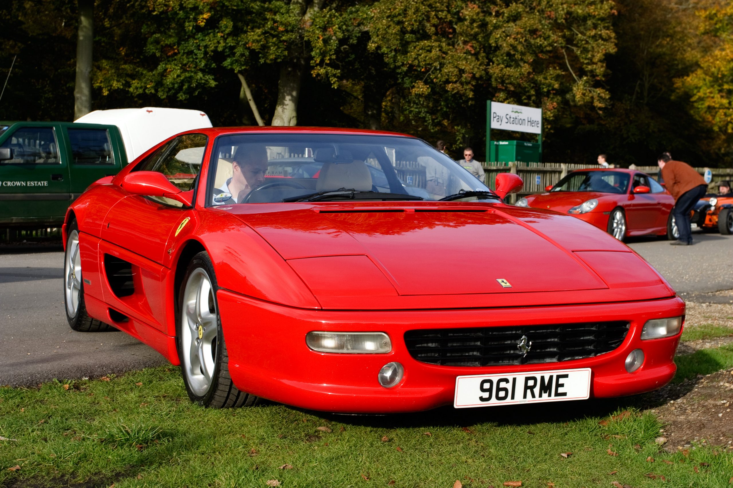 Virginia Water - Virginia Water - Surrey - England