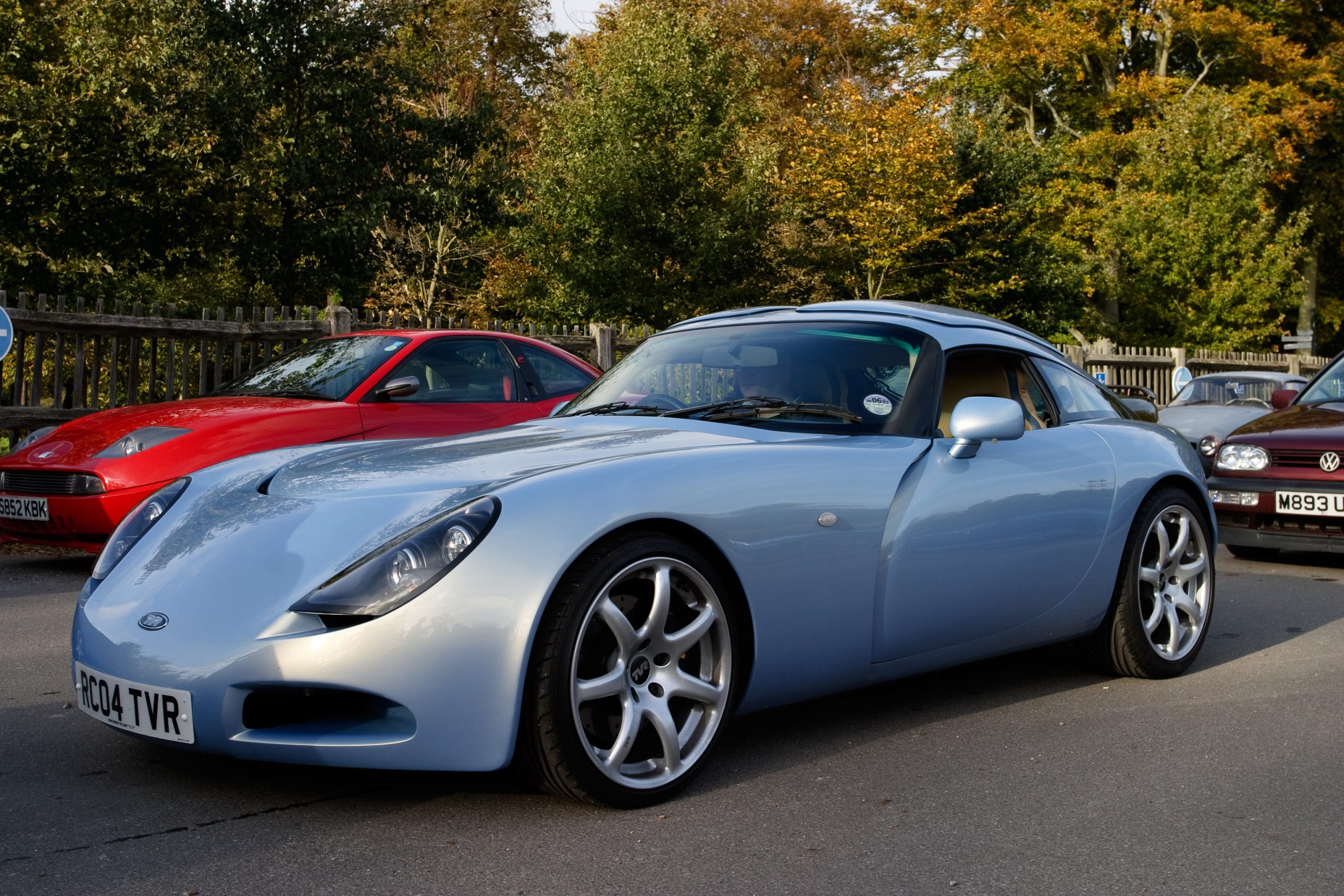 Virginia Water - Virginia Water - Surrey - England