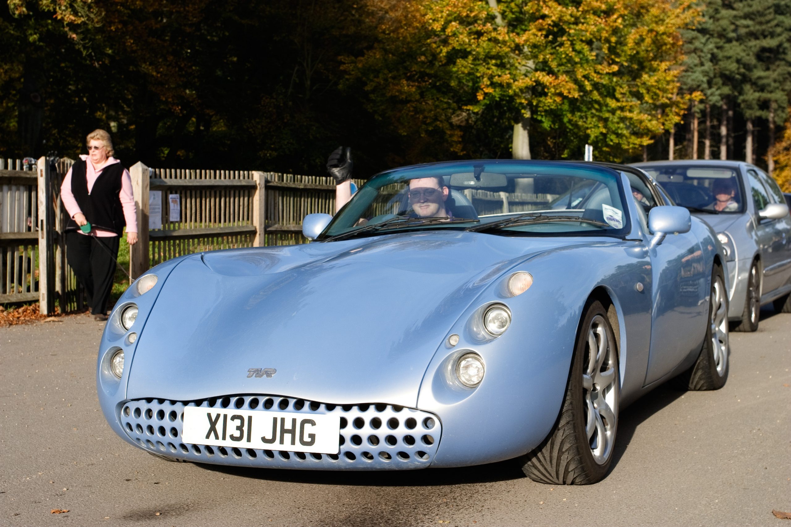 Virginia Water - Virginia Water - Surrey - England