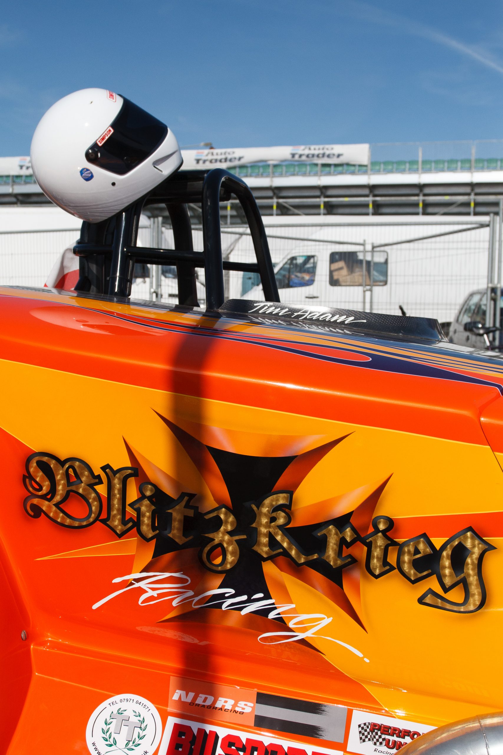 Santa Pod - Poddington - Bedfordshire - England