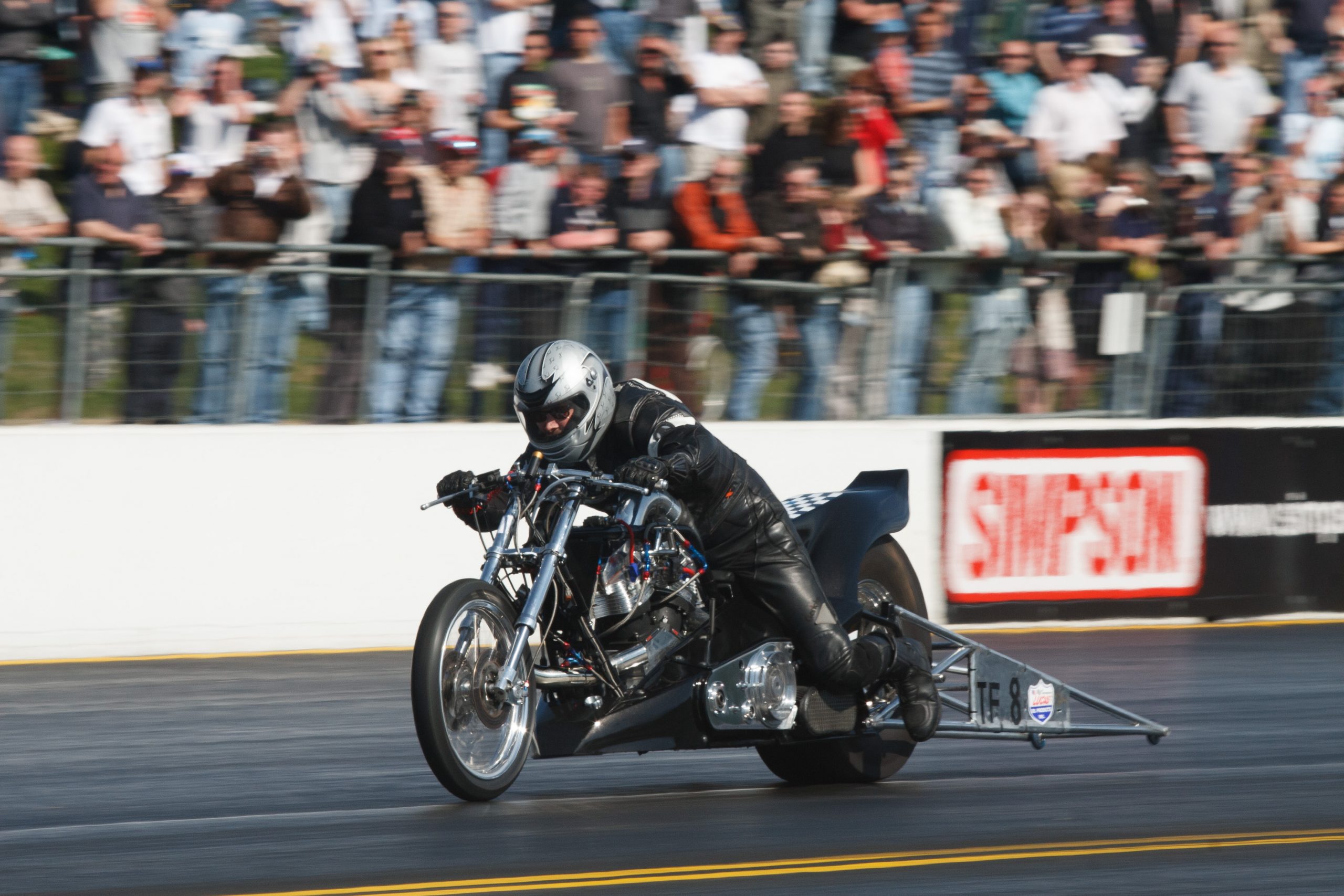 Santa Pod - Poddington - Bedfordshire - England