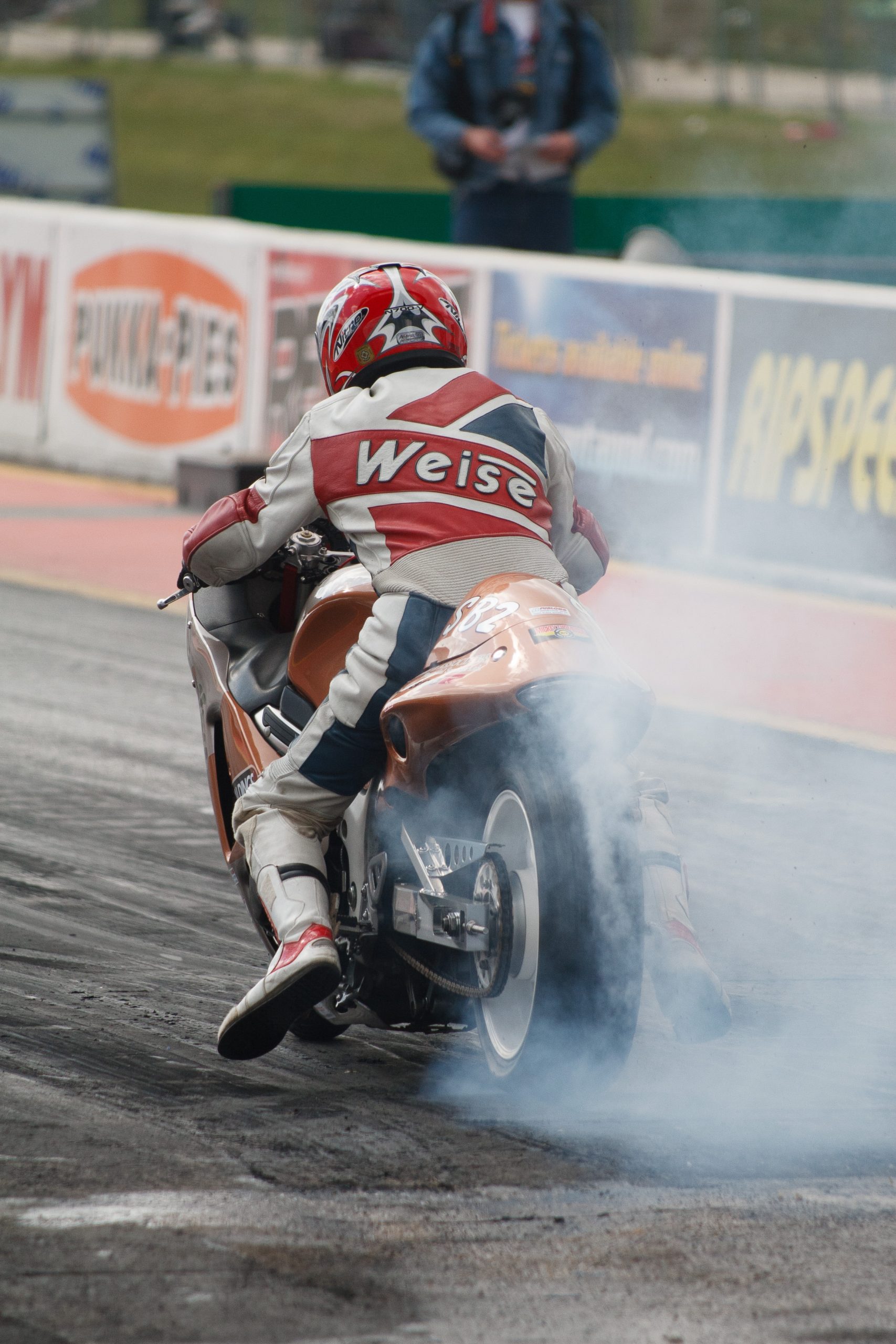 Santa Pod - Poddington - Bedfordshire - England