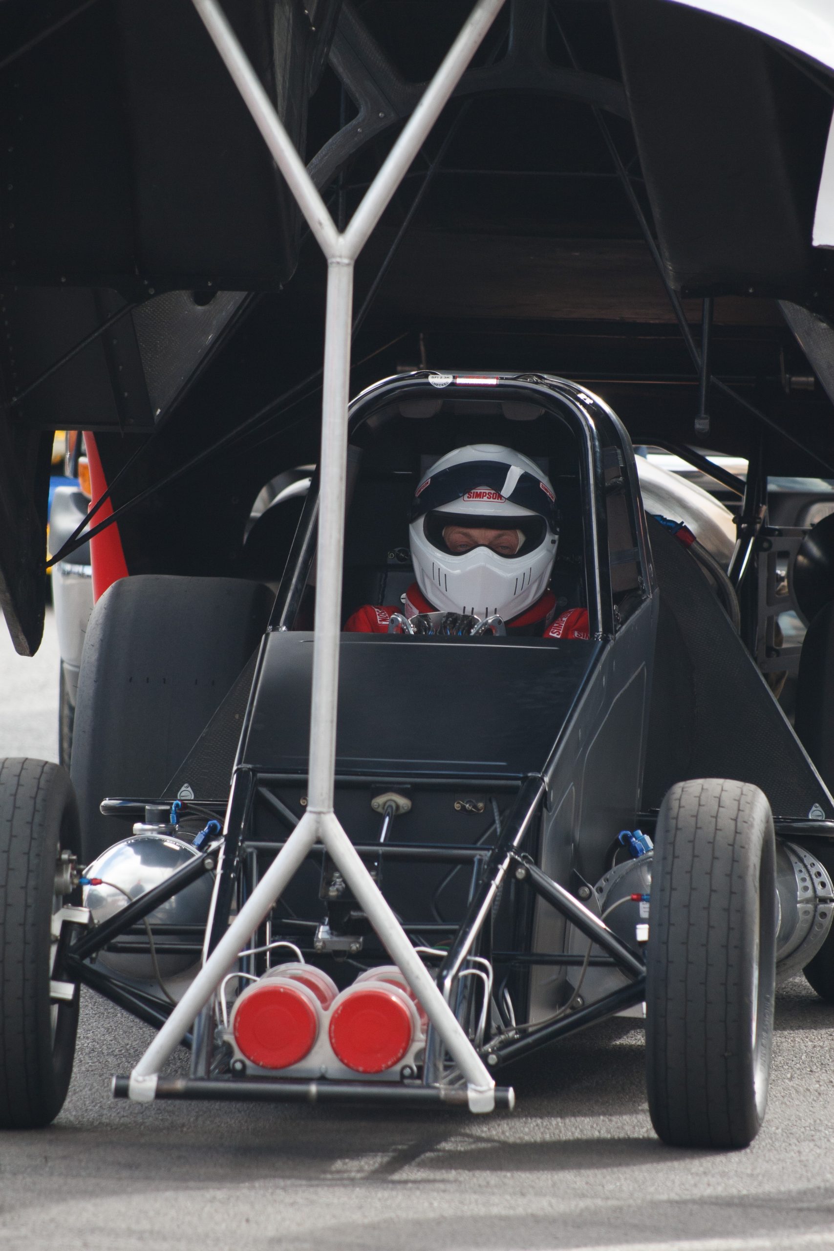 Santa Pod - Poddington - Bedfordshire - England