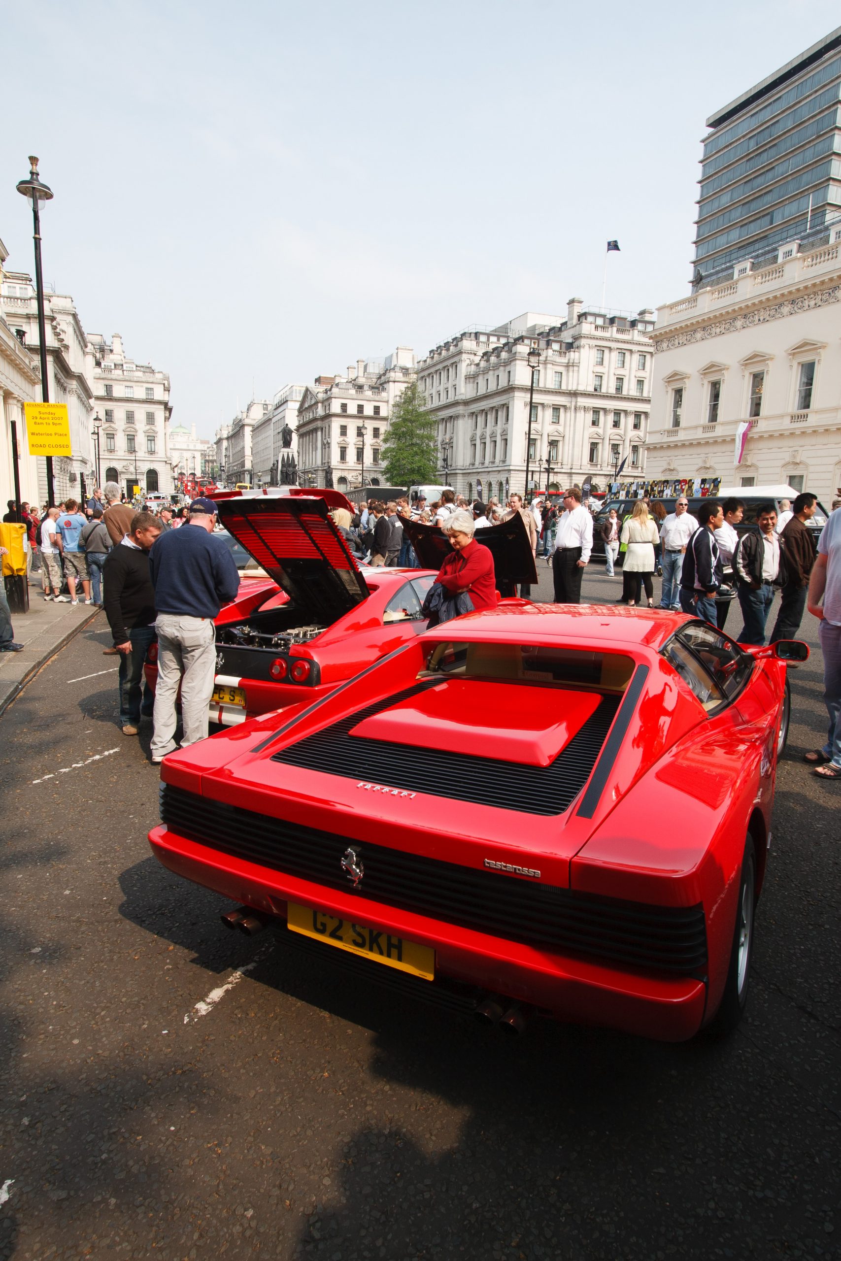 Pall Mall - London -  - England