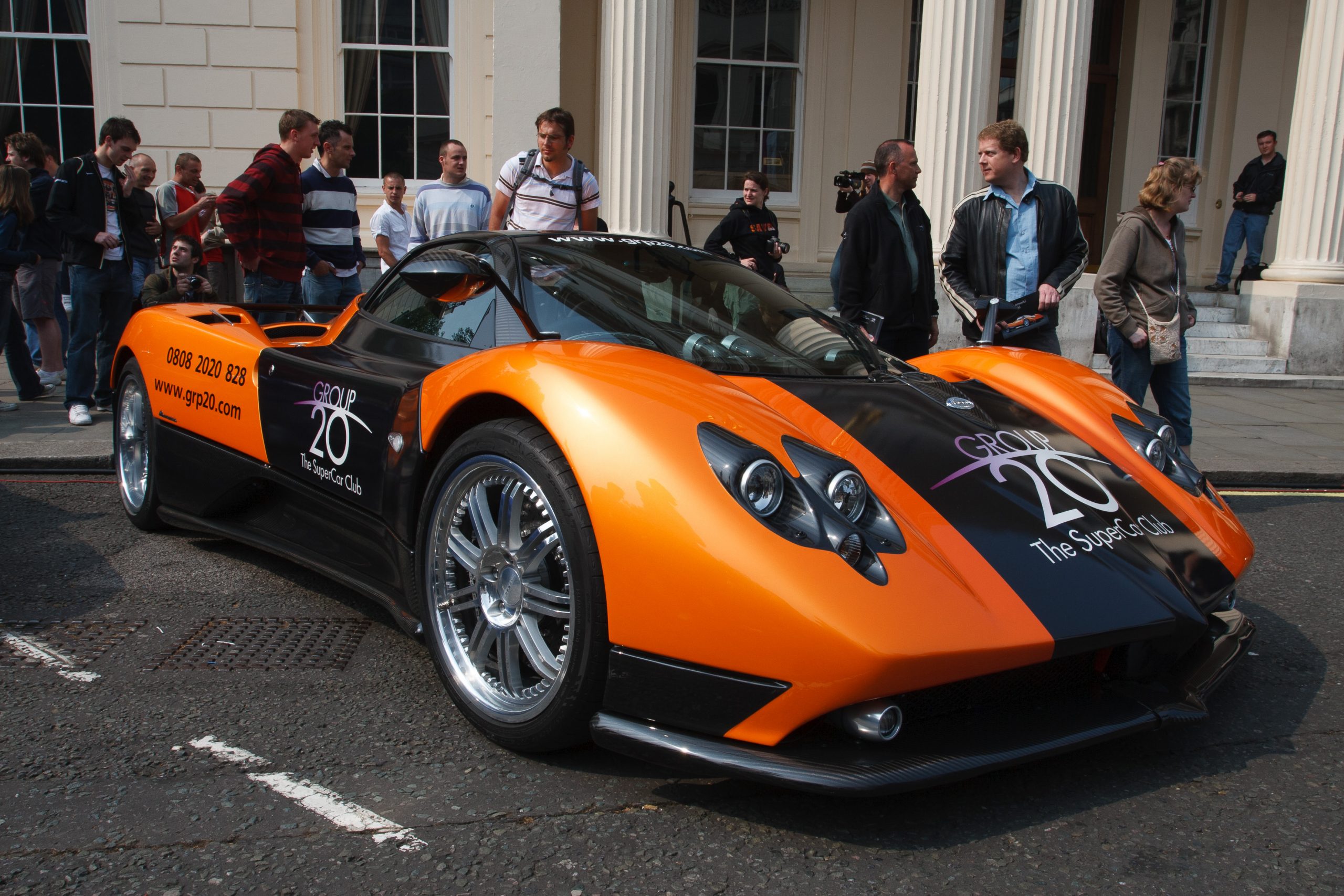 Pall Mall - London -  - England