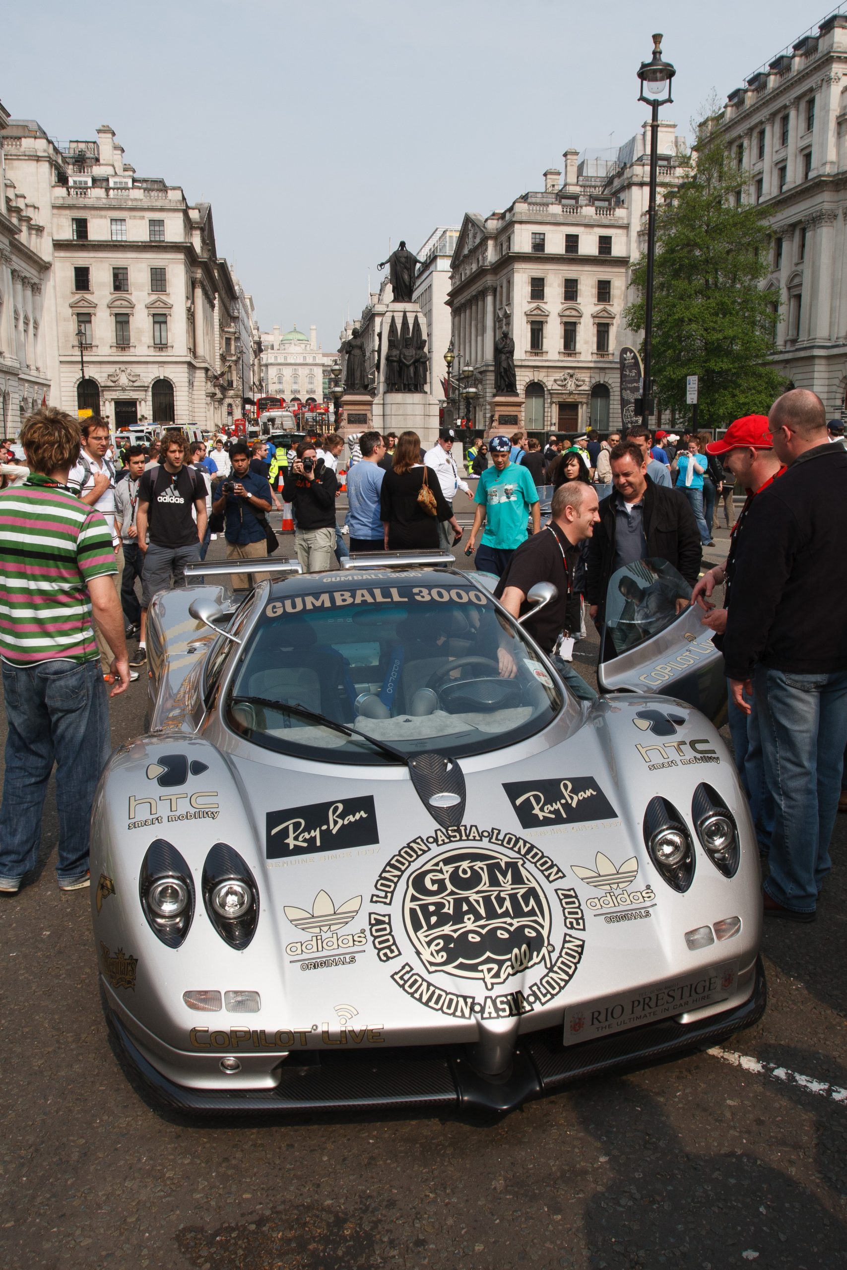 Pall Mall - London -  - England