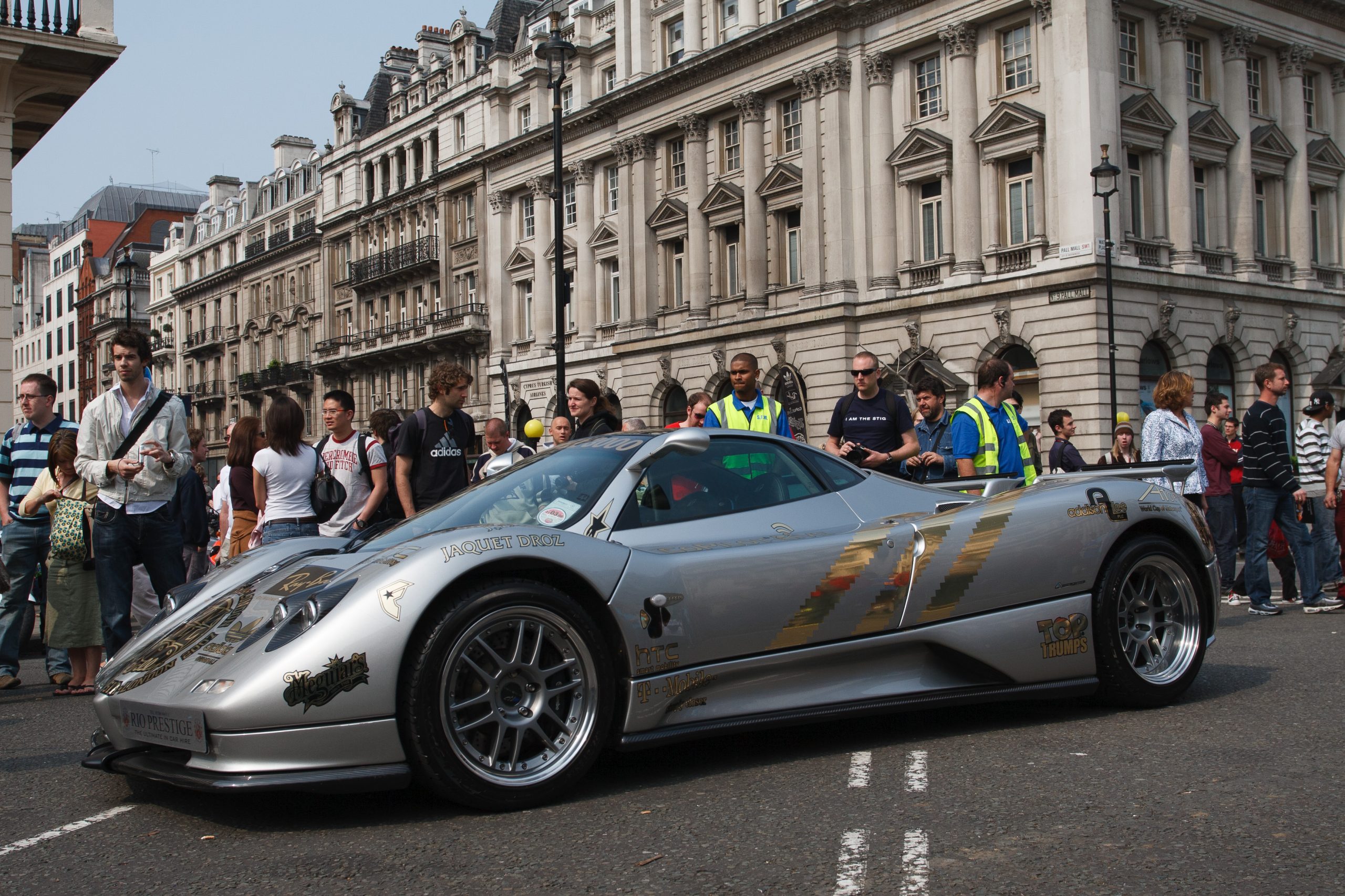Pall Mall - London -  - England