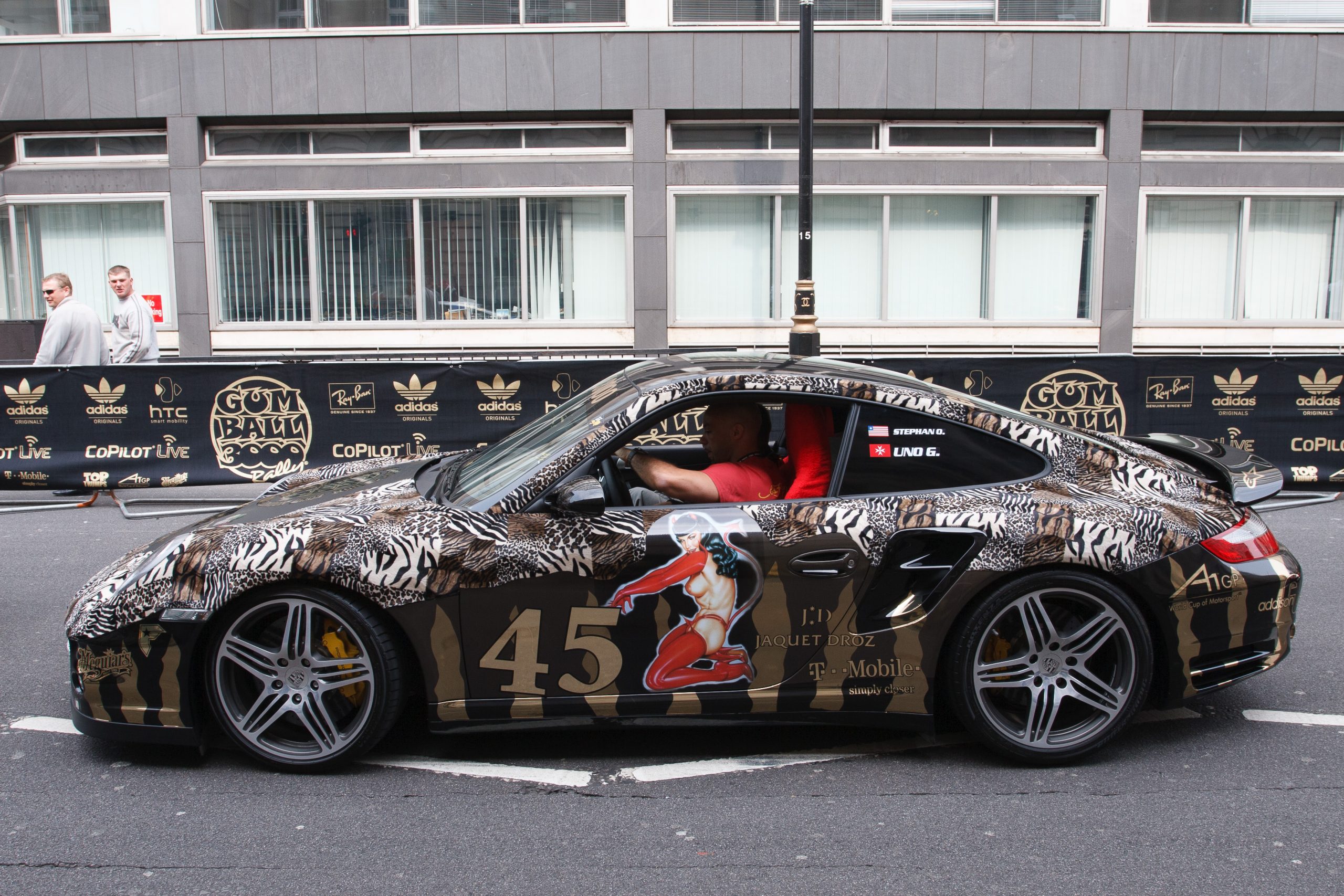 Pall Mall - London -  - England