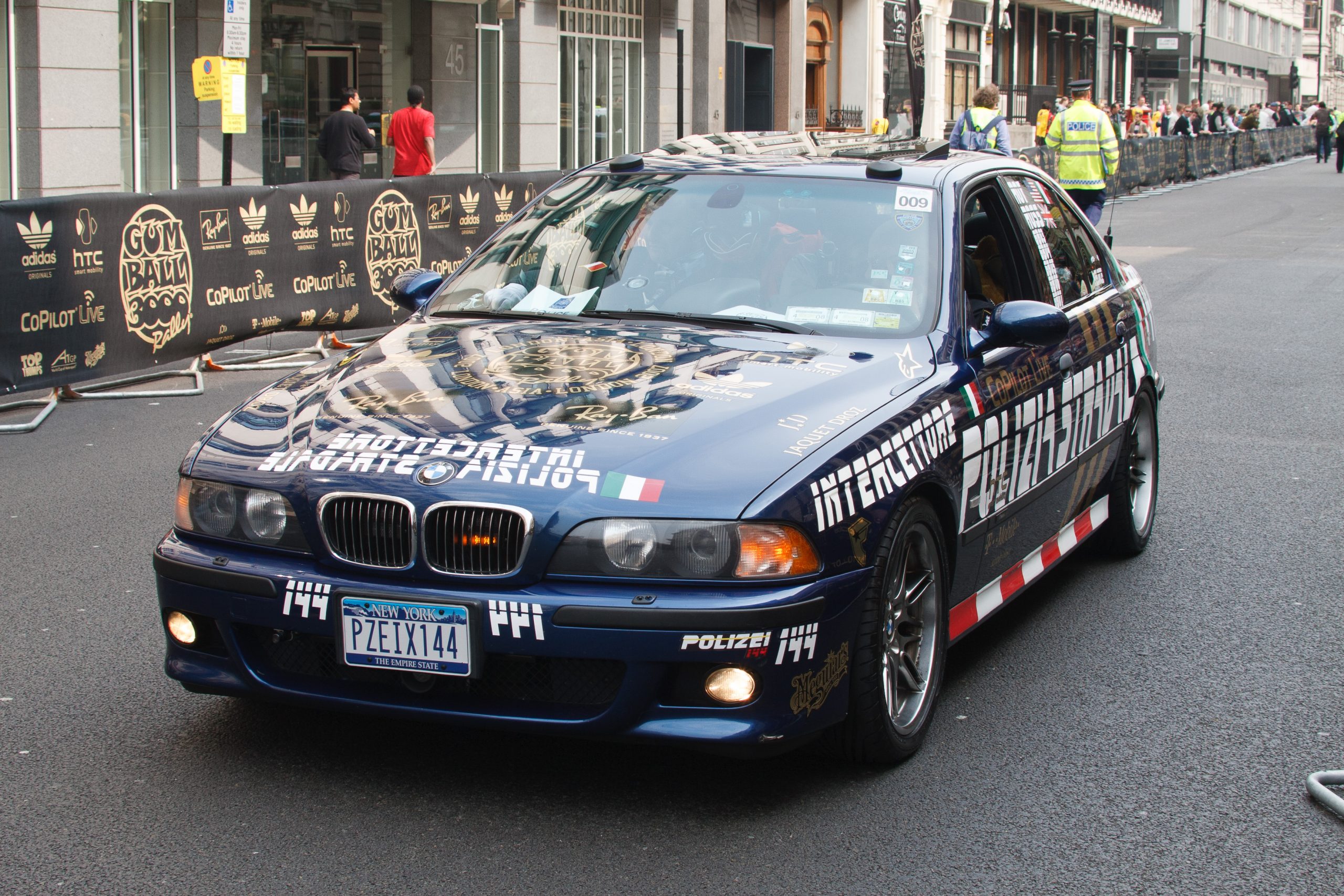 Pall Mall - London -  - England