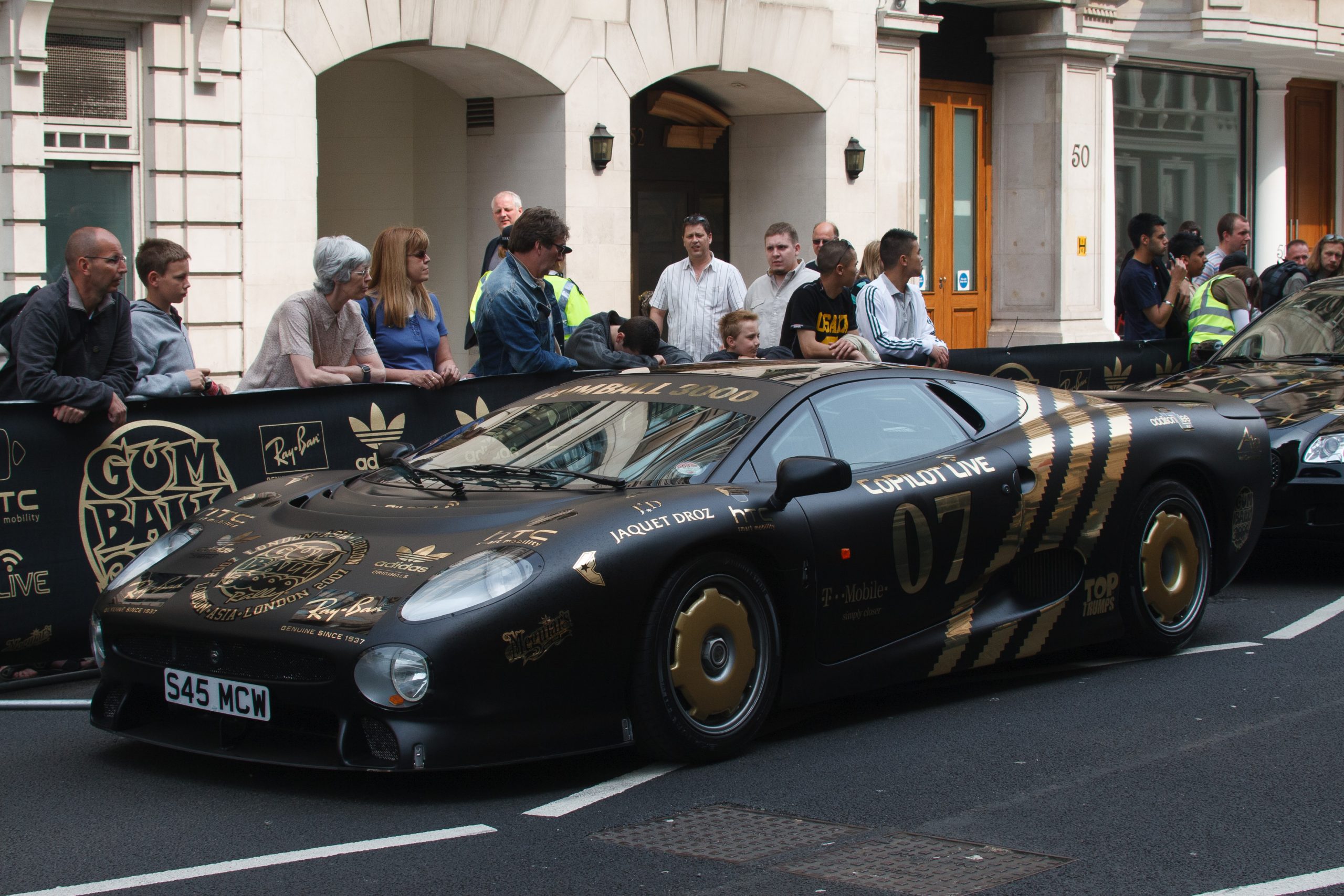 Pall Mall - London -  - England