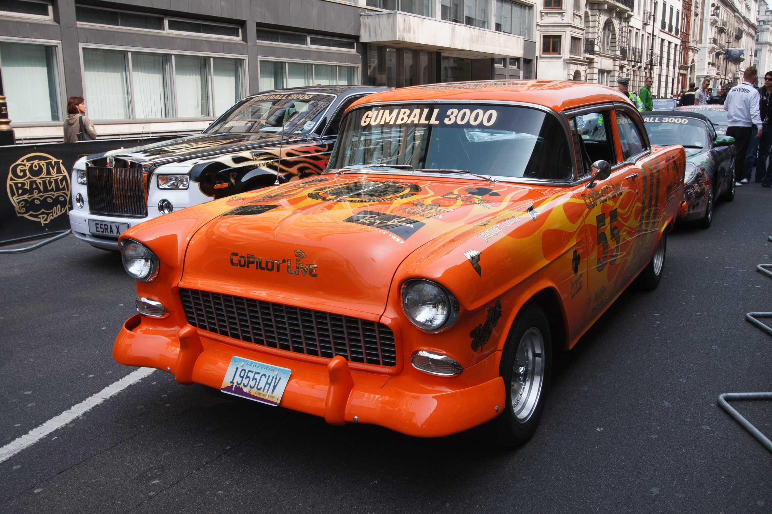 Pall Mall - London -  - England