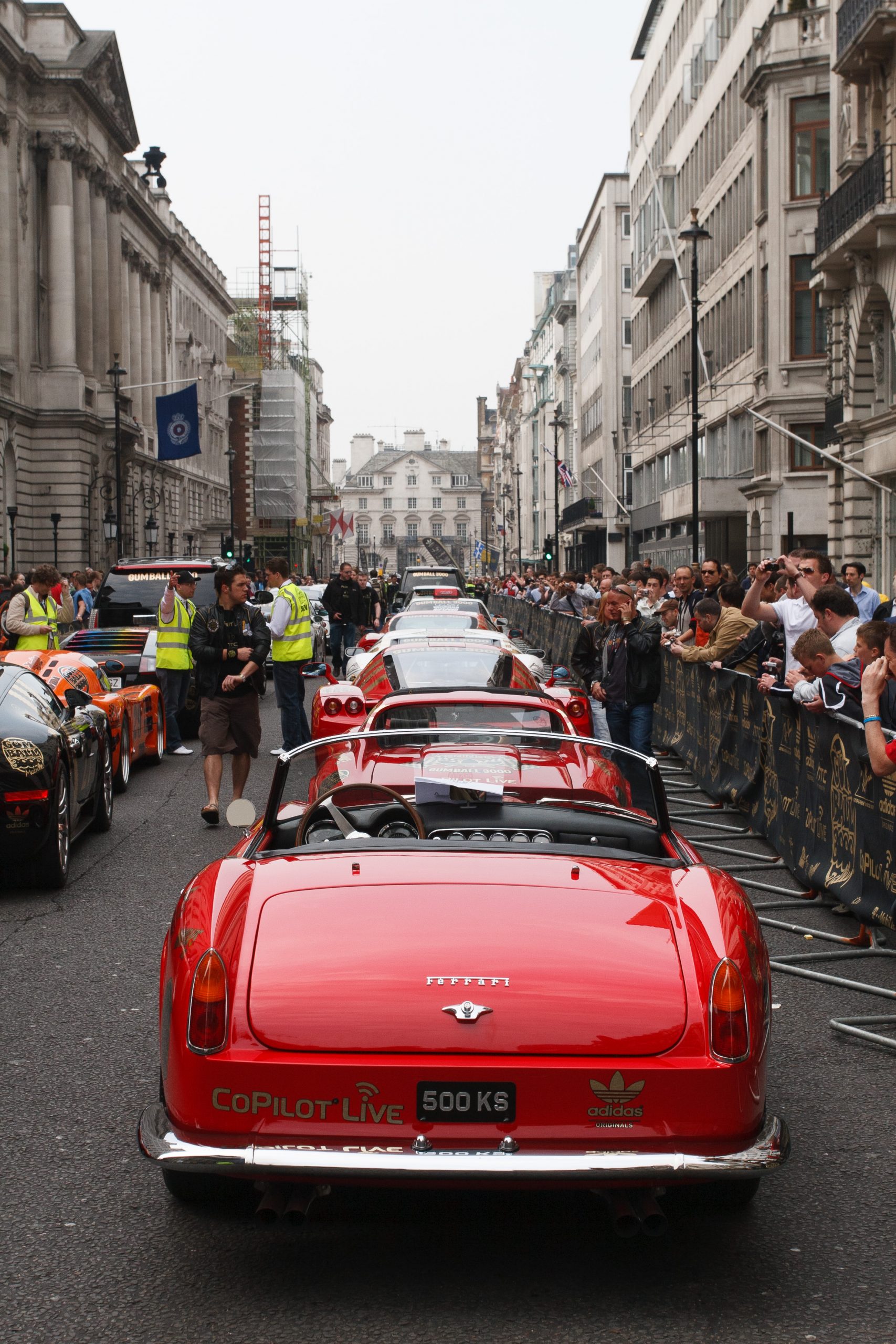 Pall Mall - London -  - England