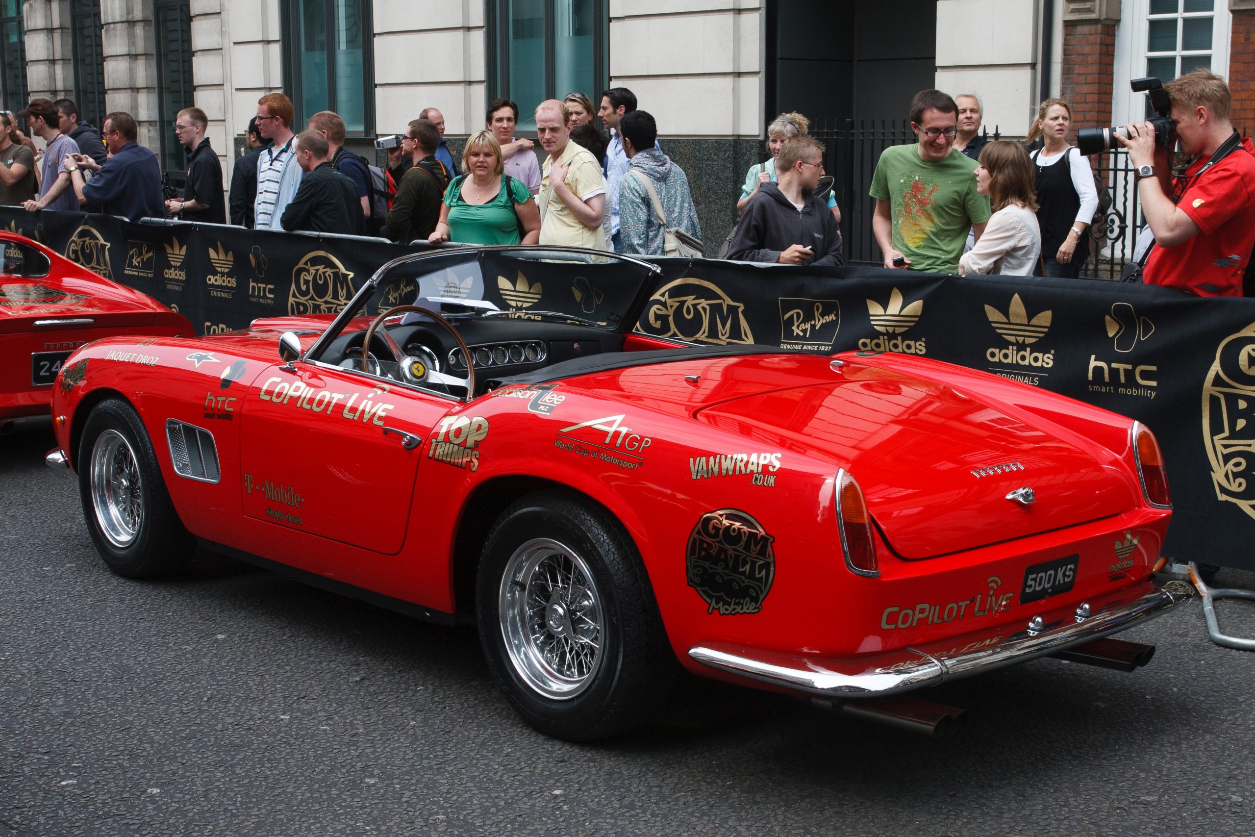 Pall Mall - London -  - England