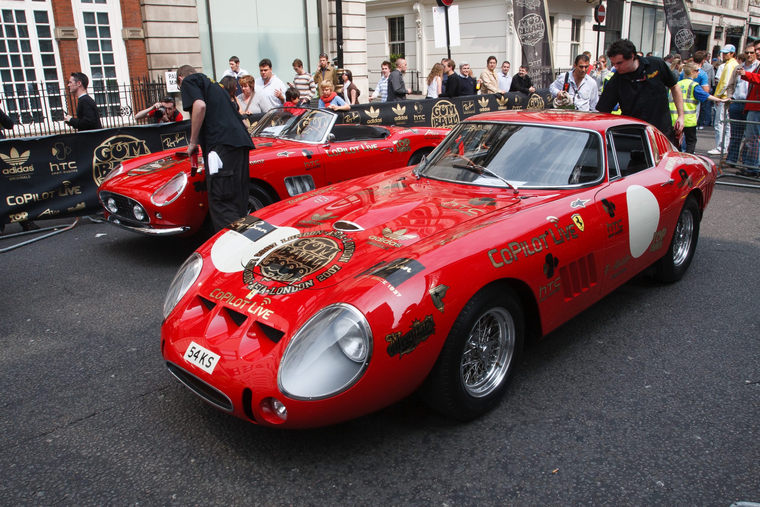 Pall Mall - London -  - England